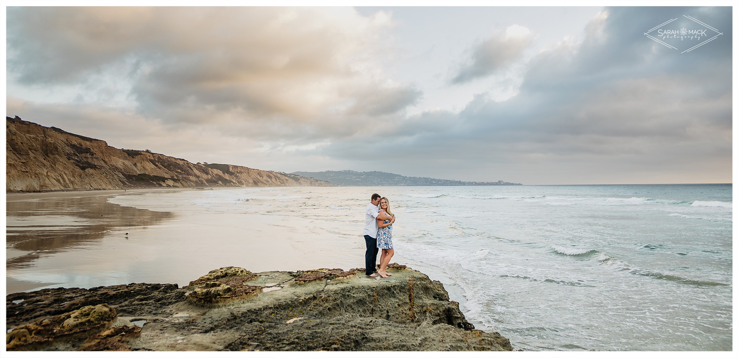 SK Torrey Pines San Diego Engagement Photography