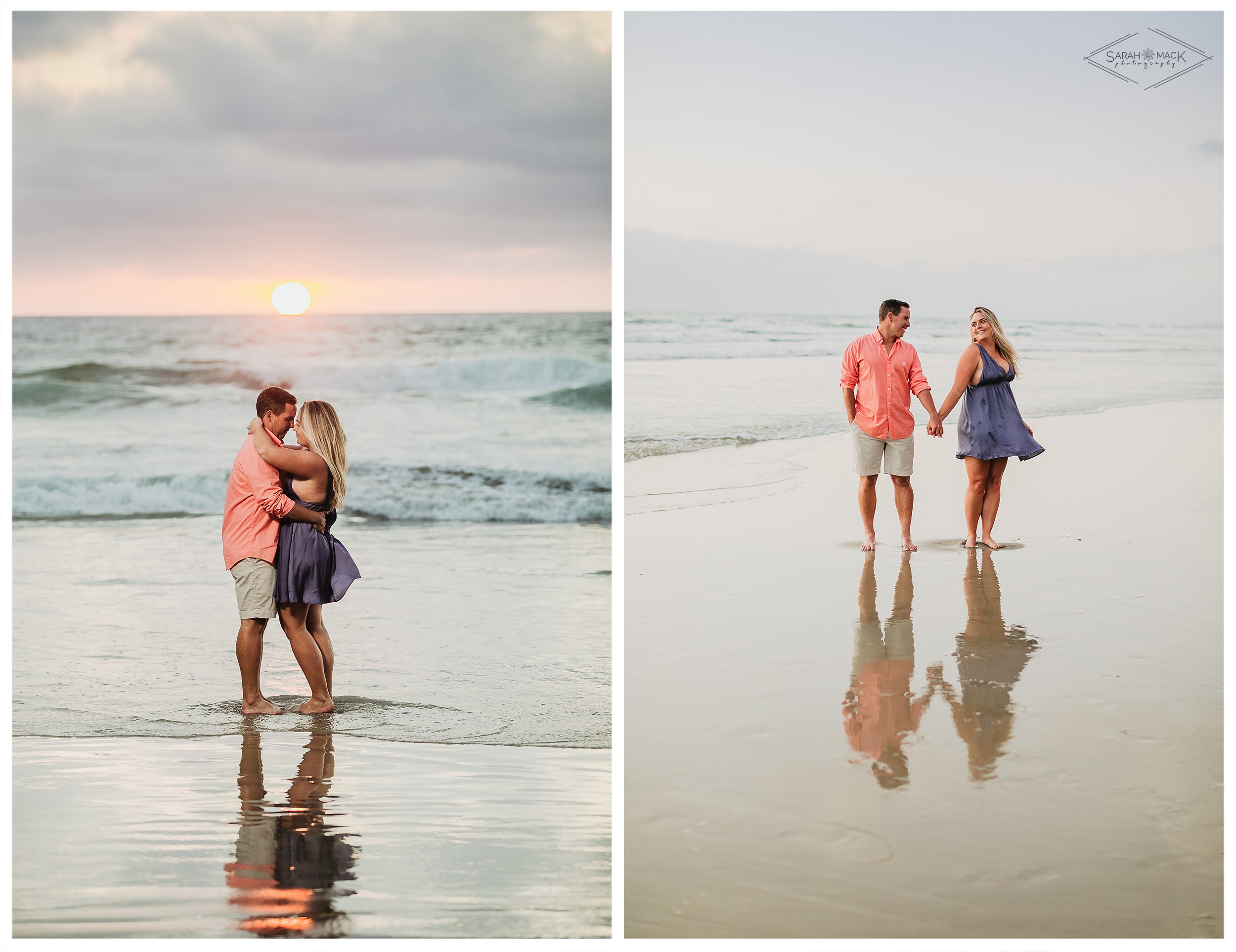 SK Torrey Pines San Diego Engagement Photography