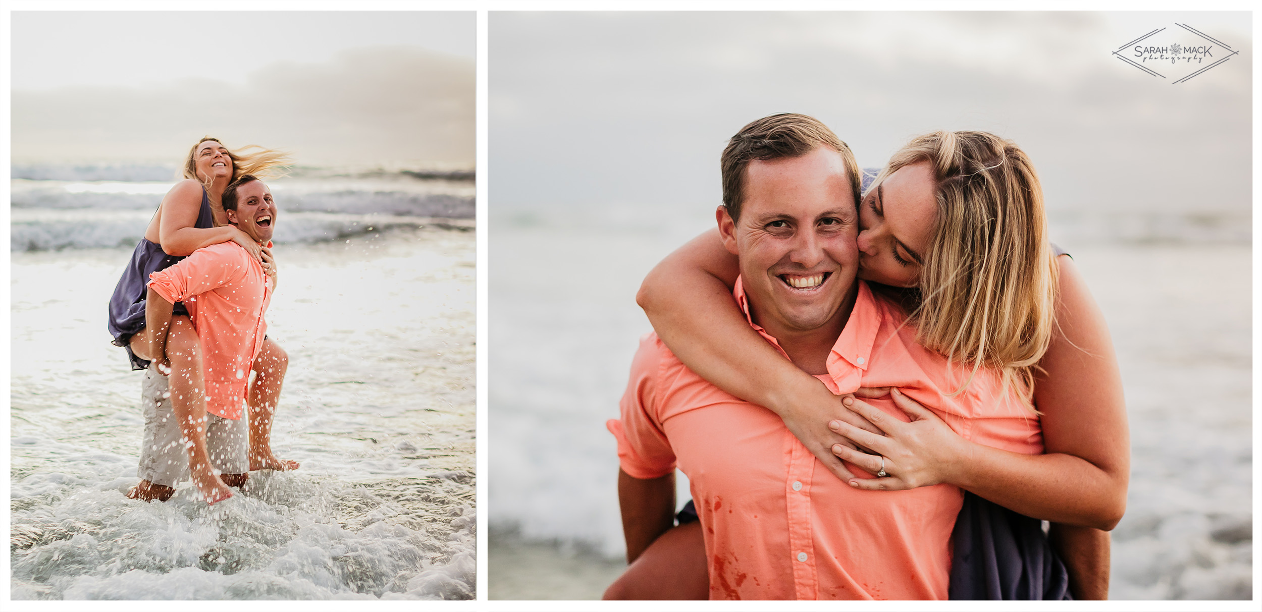 SK Torrey Pines San Diego Engagement Photography