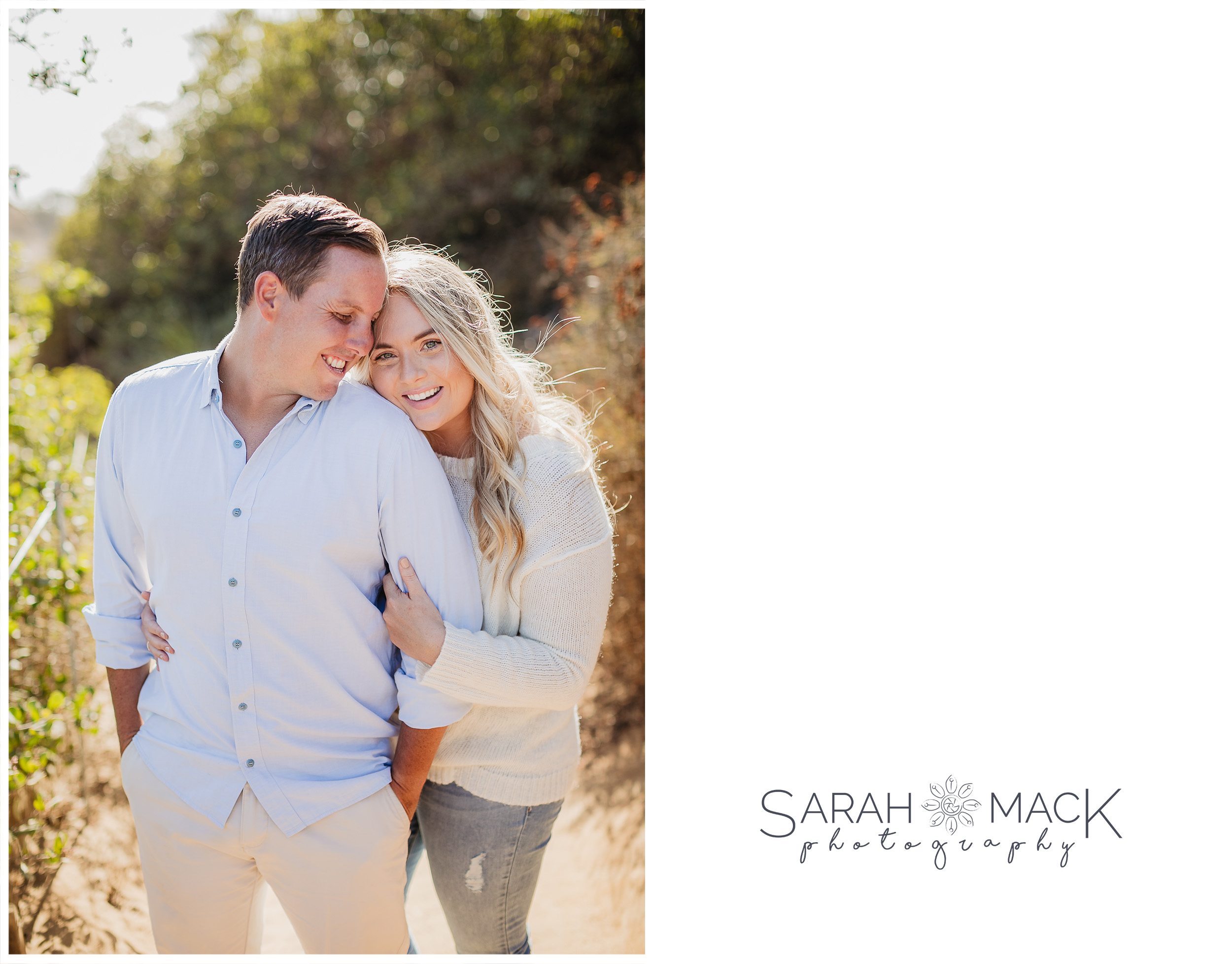 SK Torrey Pines San Diego Engagement Photography