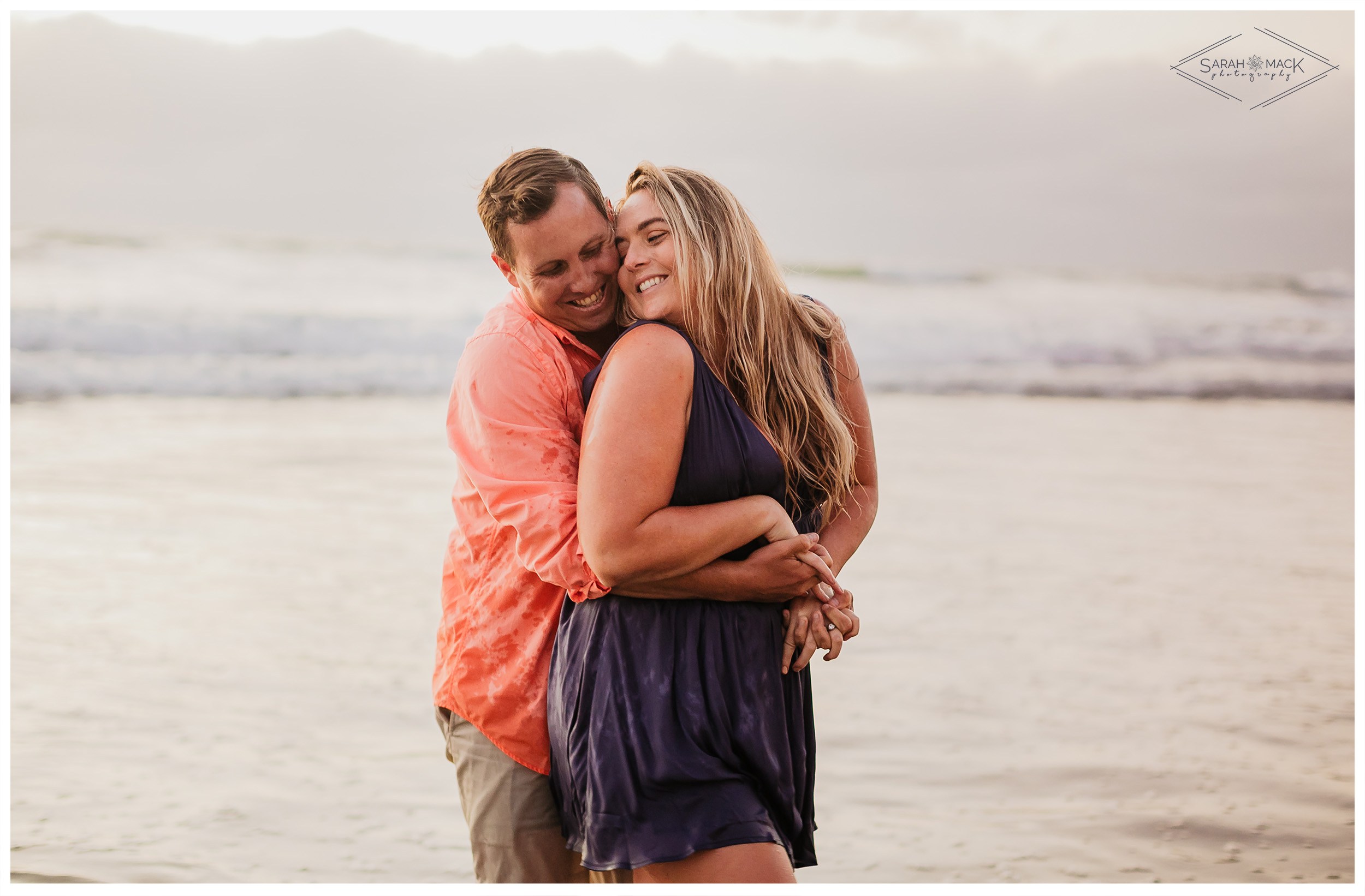 SK Torrey Pines San Diego Engagement Photography