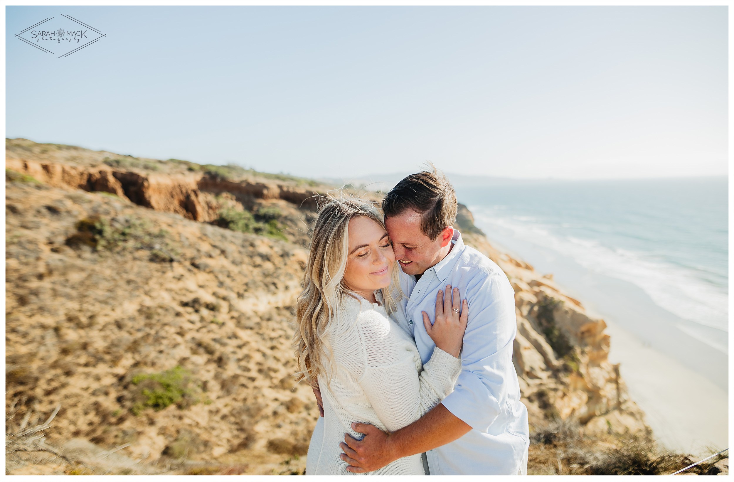 SK Torrey Pines San Diego Engagement Photography