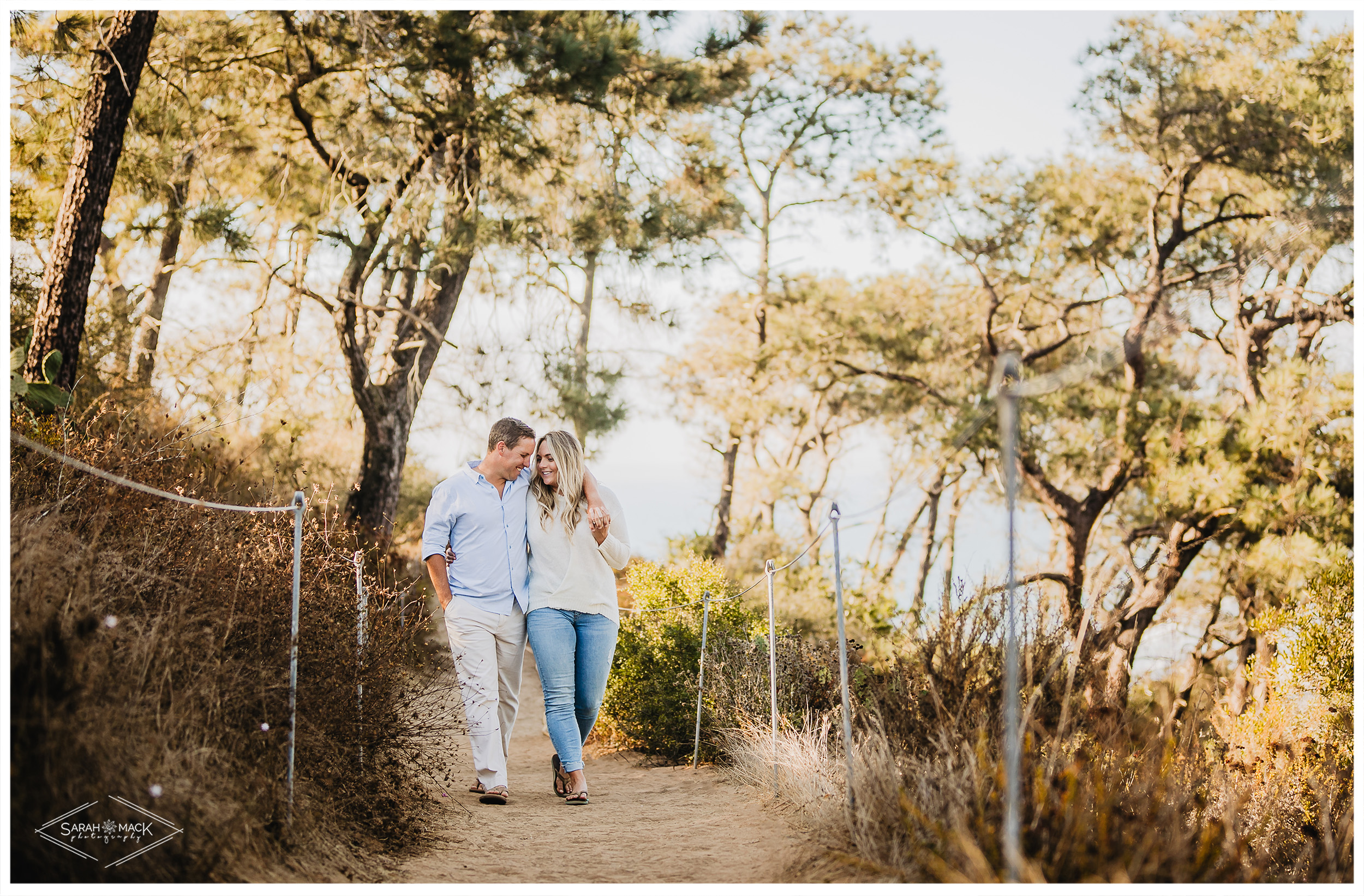 SK Torrey Pines San Diego Engagement Photography