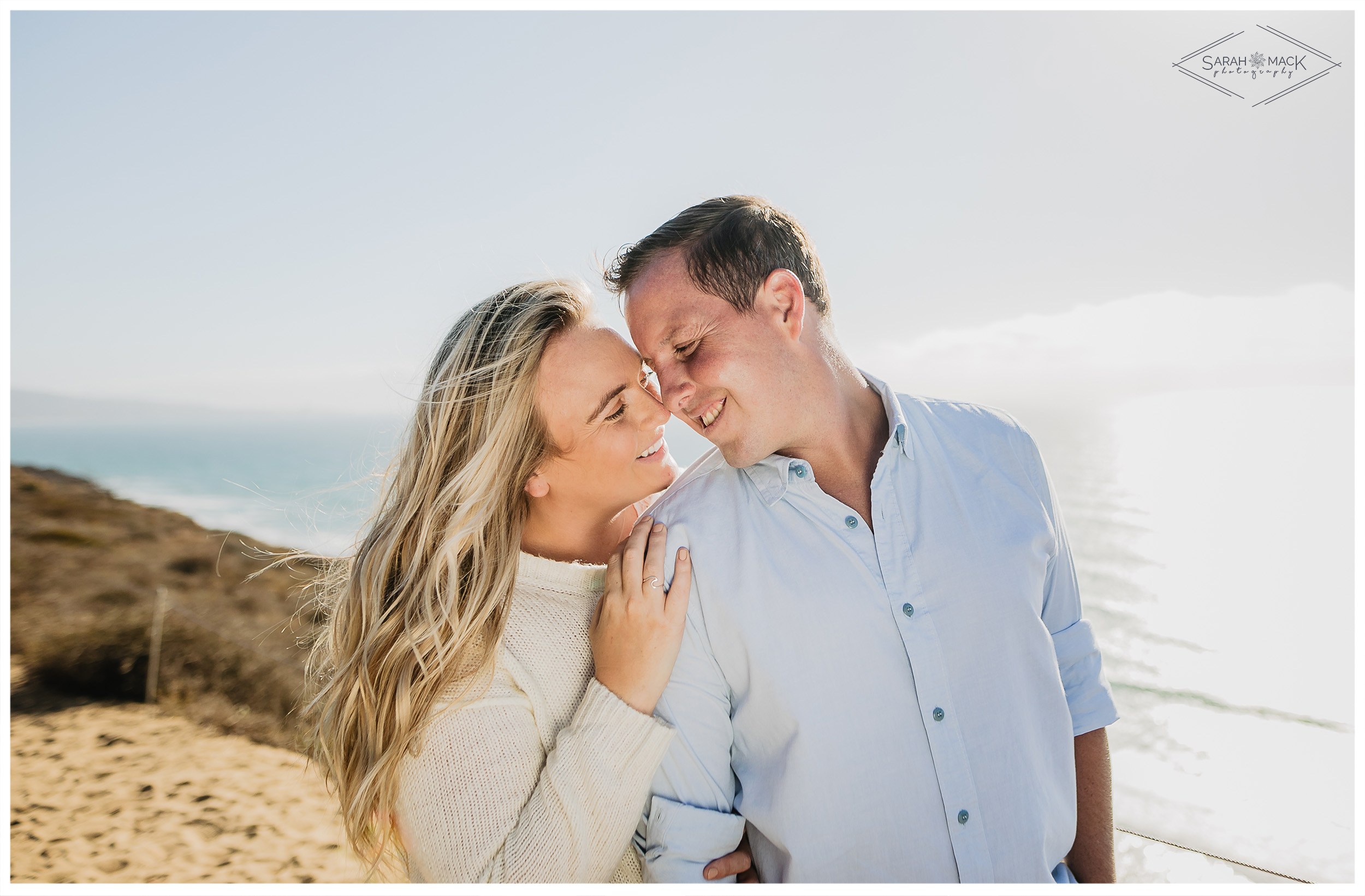 SK Torrey Pines San Diego Engagement Photography