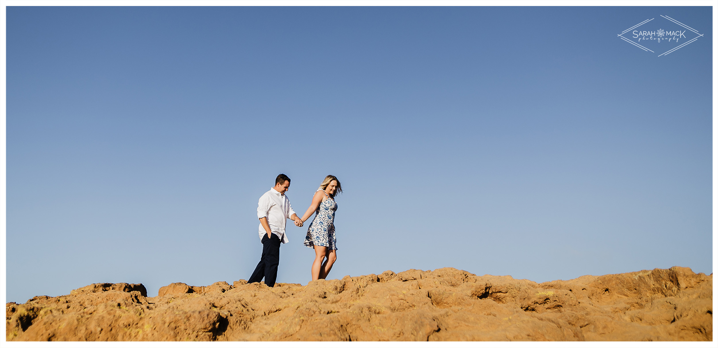 SK Torrey Pines San Diego Engagement Photography