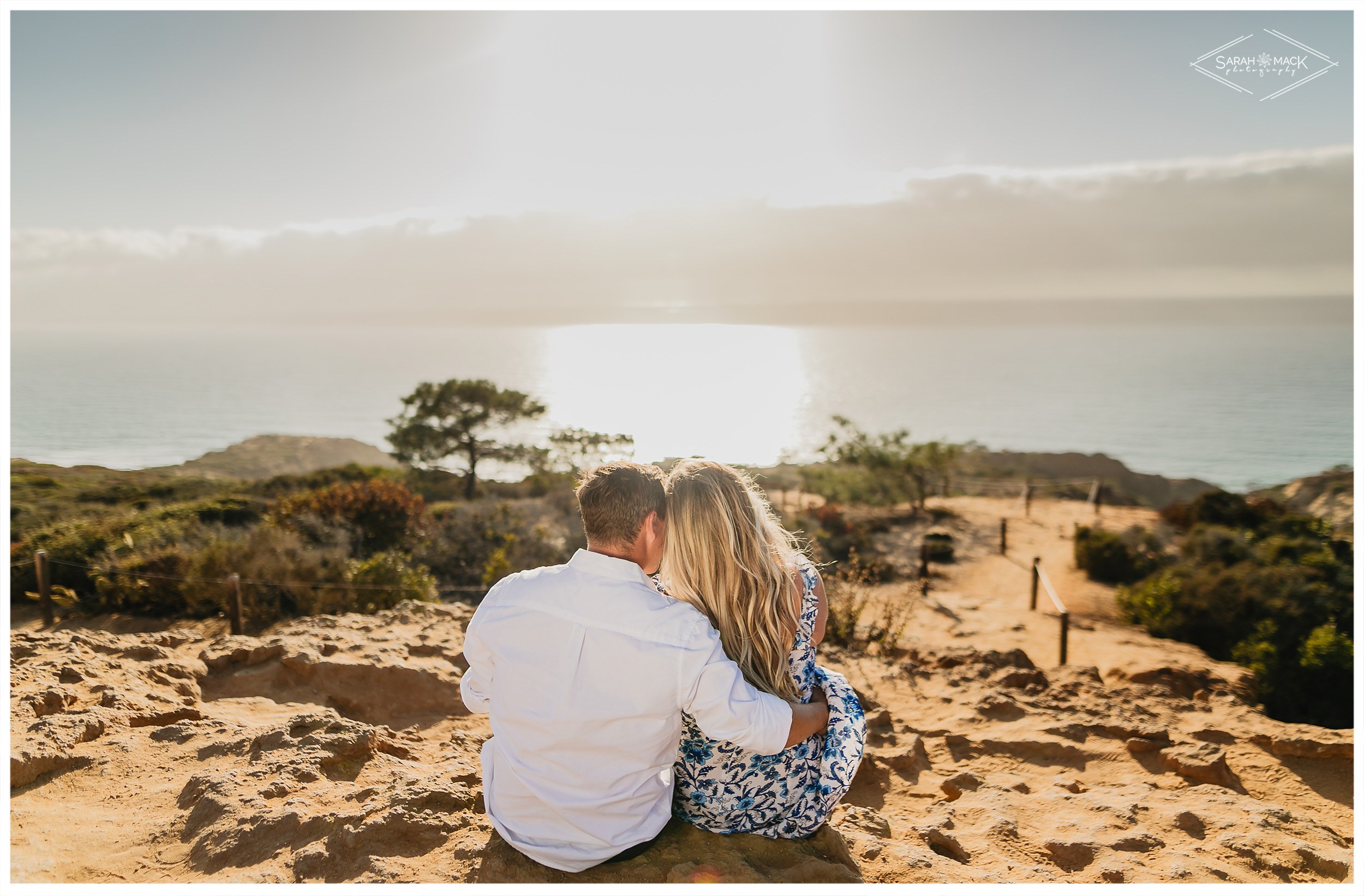 SK Torrey Pines San Diego Engagement Photography