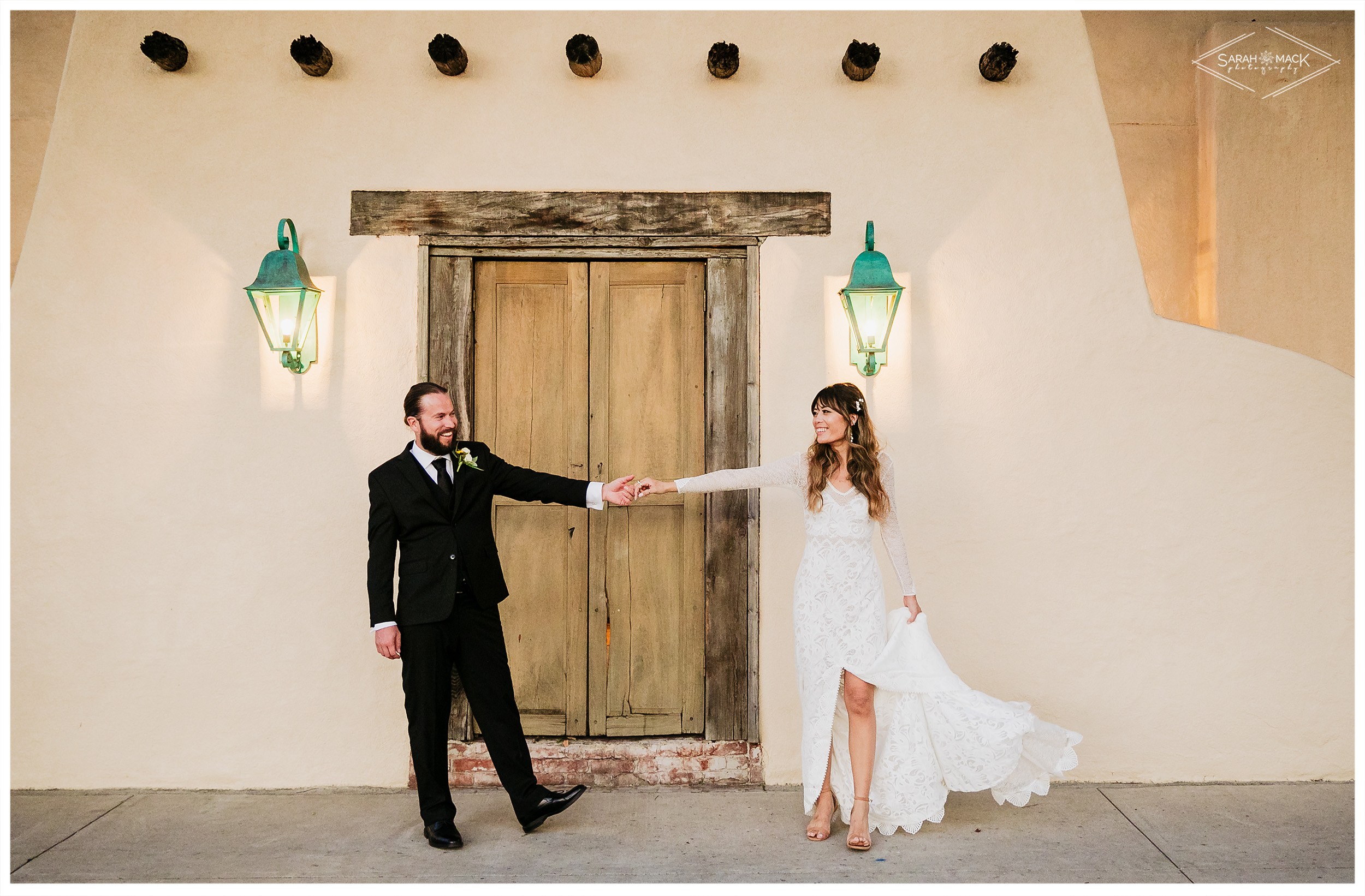 SL The Hacienda Santa Ana Wedding Photography