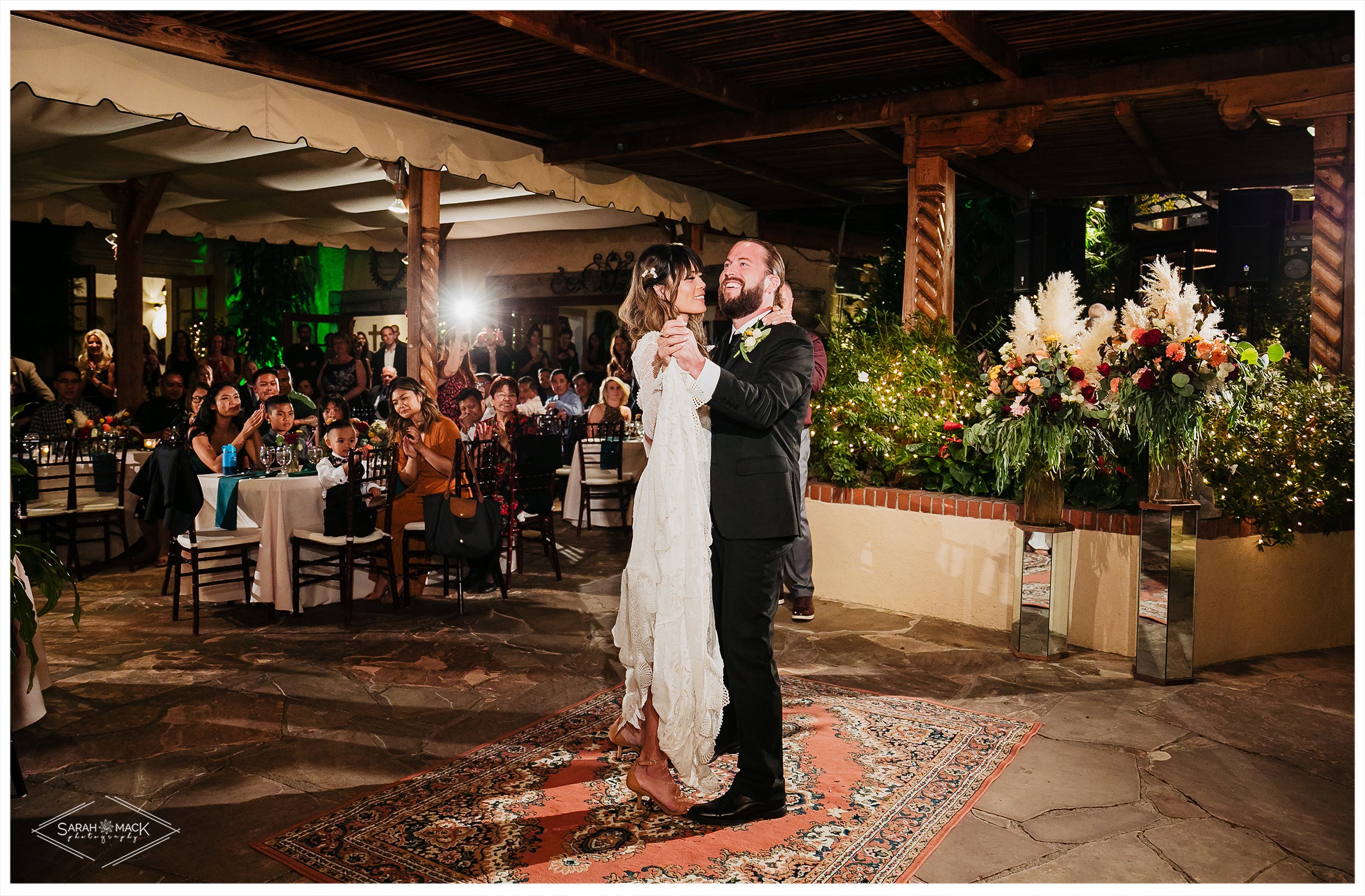 SL The Hacienda Santa Ana Wedding Photography