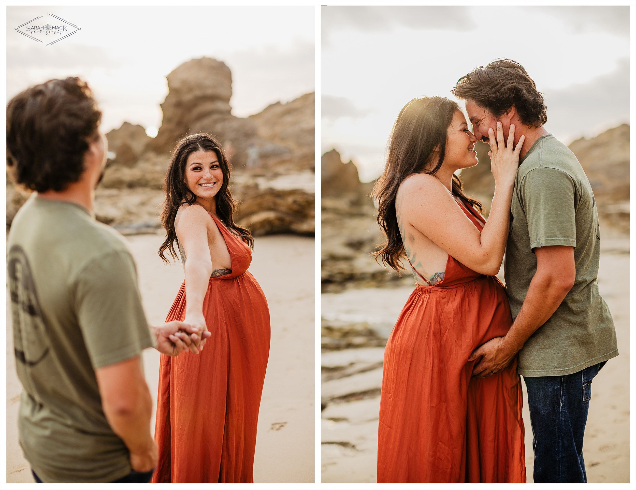 SR Orange County Maternity Photography