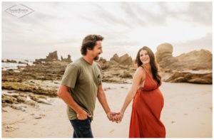 SR Orange County Maternity Photography