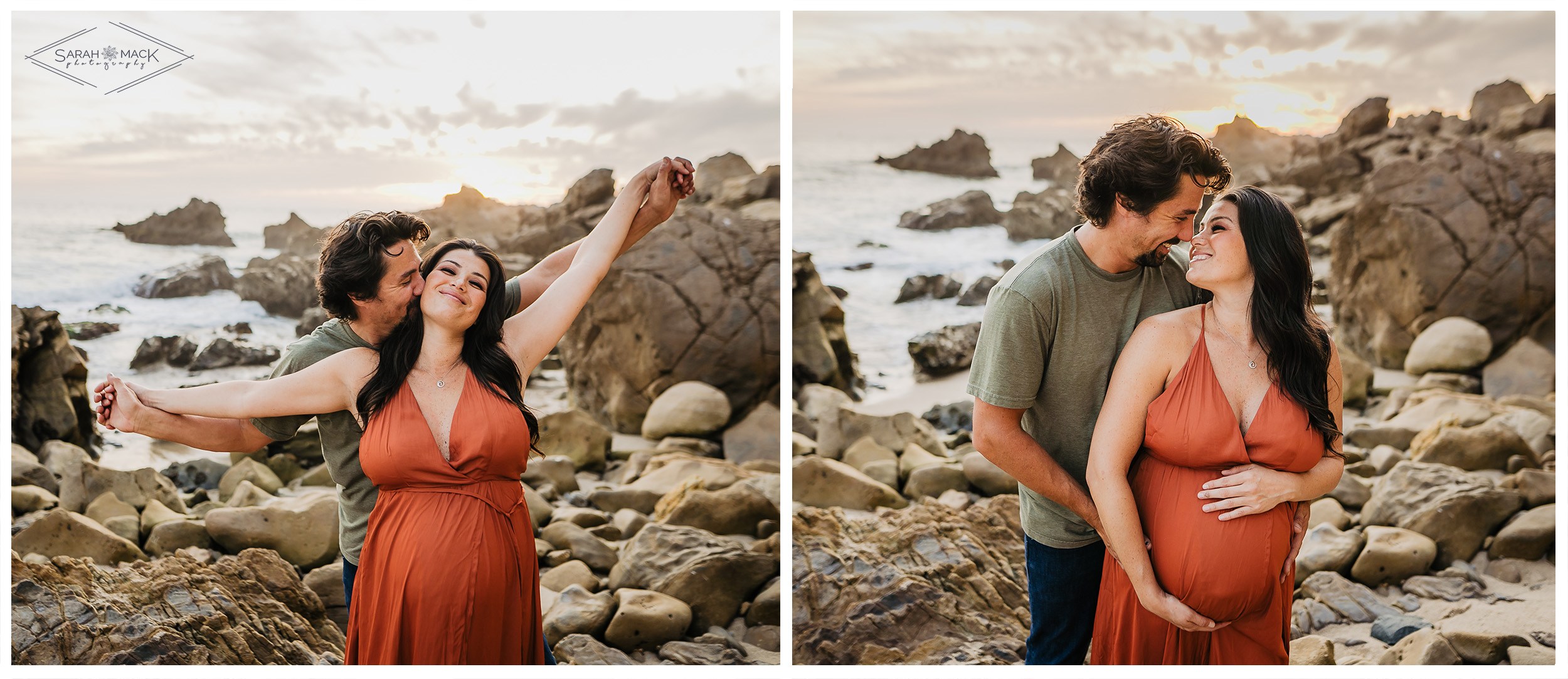 SR Orange County Maternity Photography