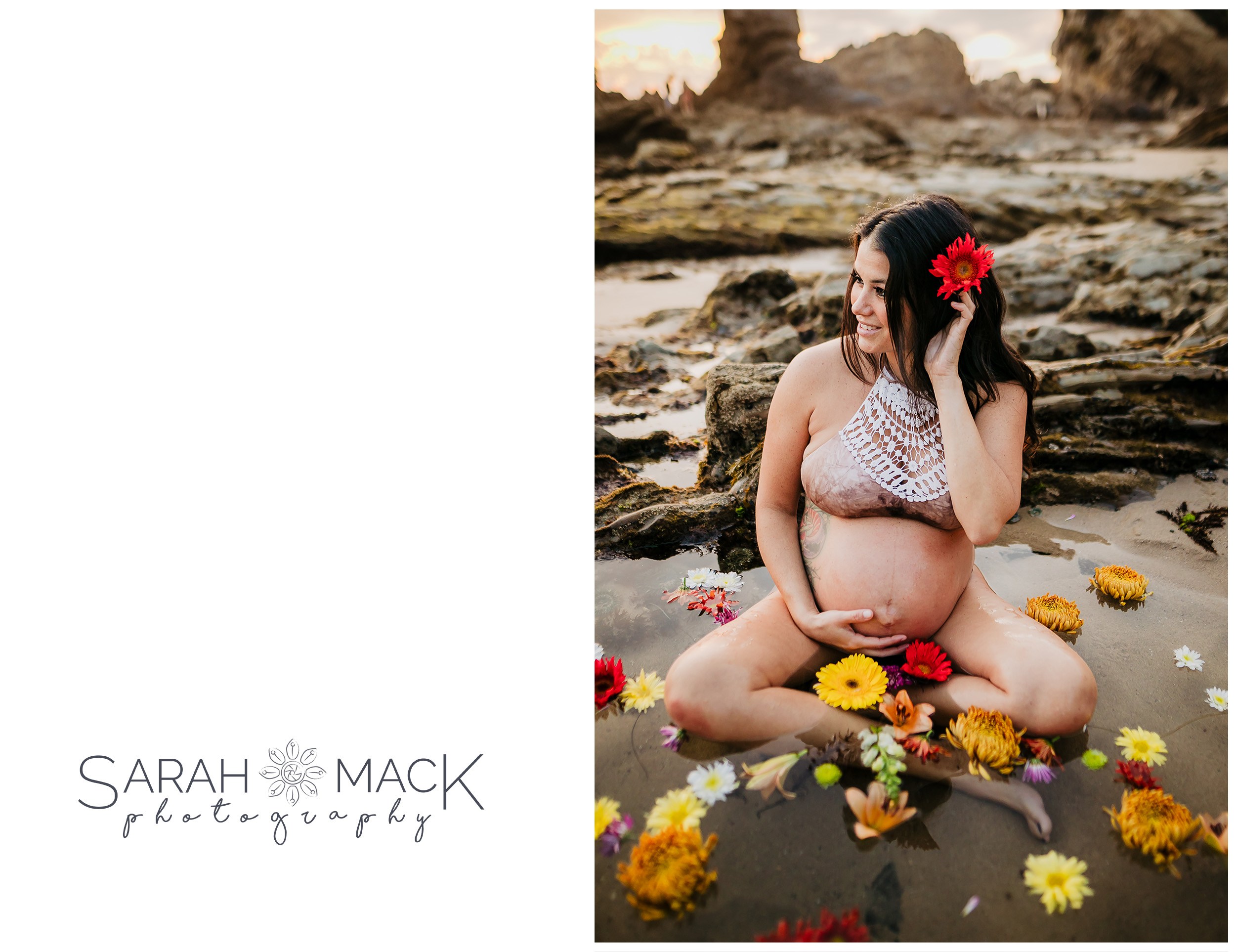 SR Orange County Maternity Photography