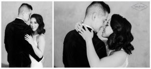 TJ Walt Disney Concert Hall Engagement Photography