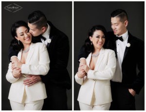 TJ Walt Disney Concert Hall Engagement Photography