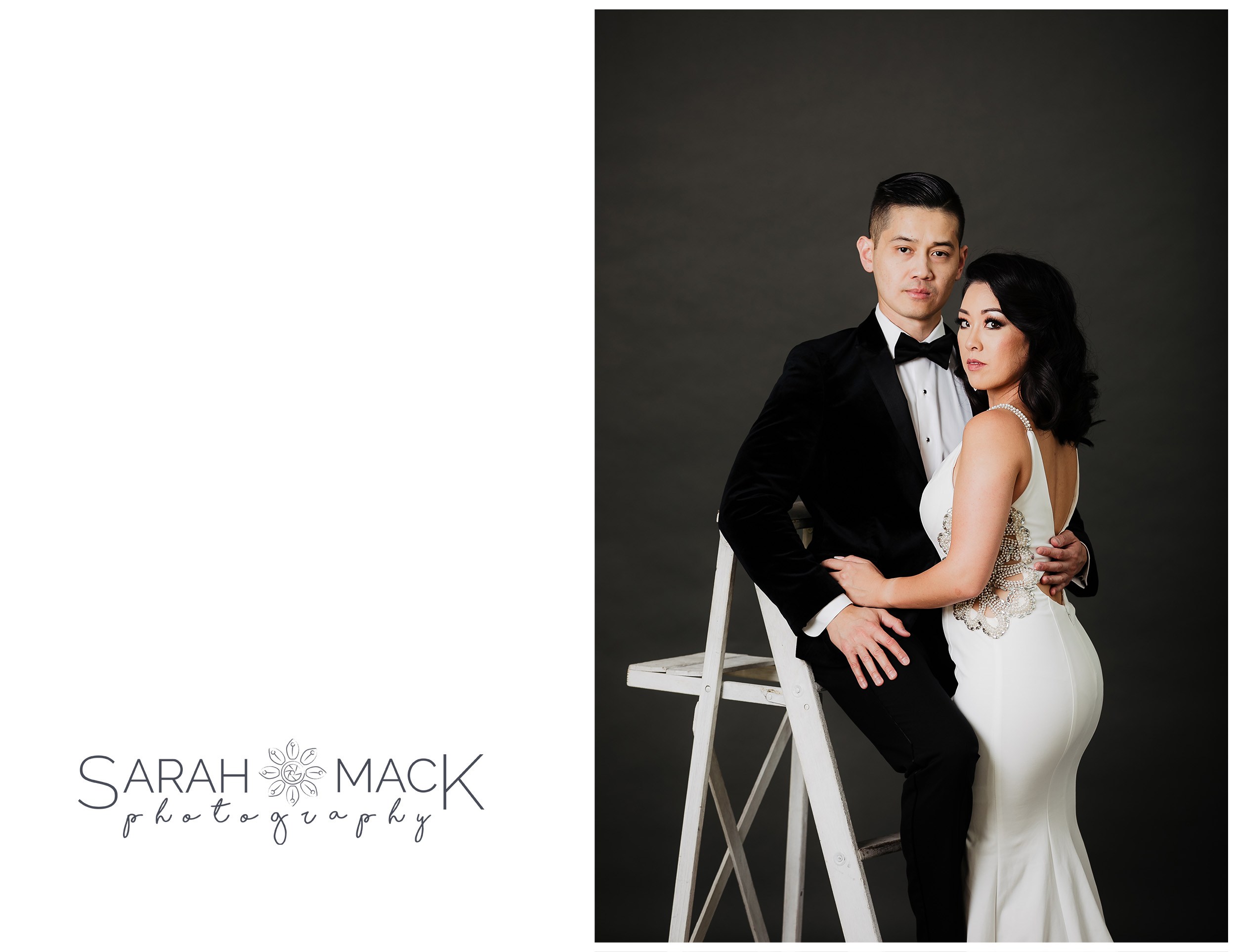 TJ Walt Disney Concert Hall Engagement Photography