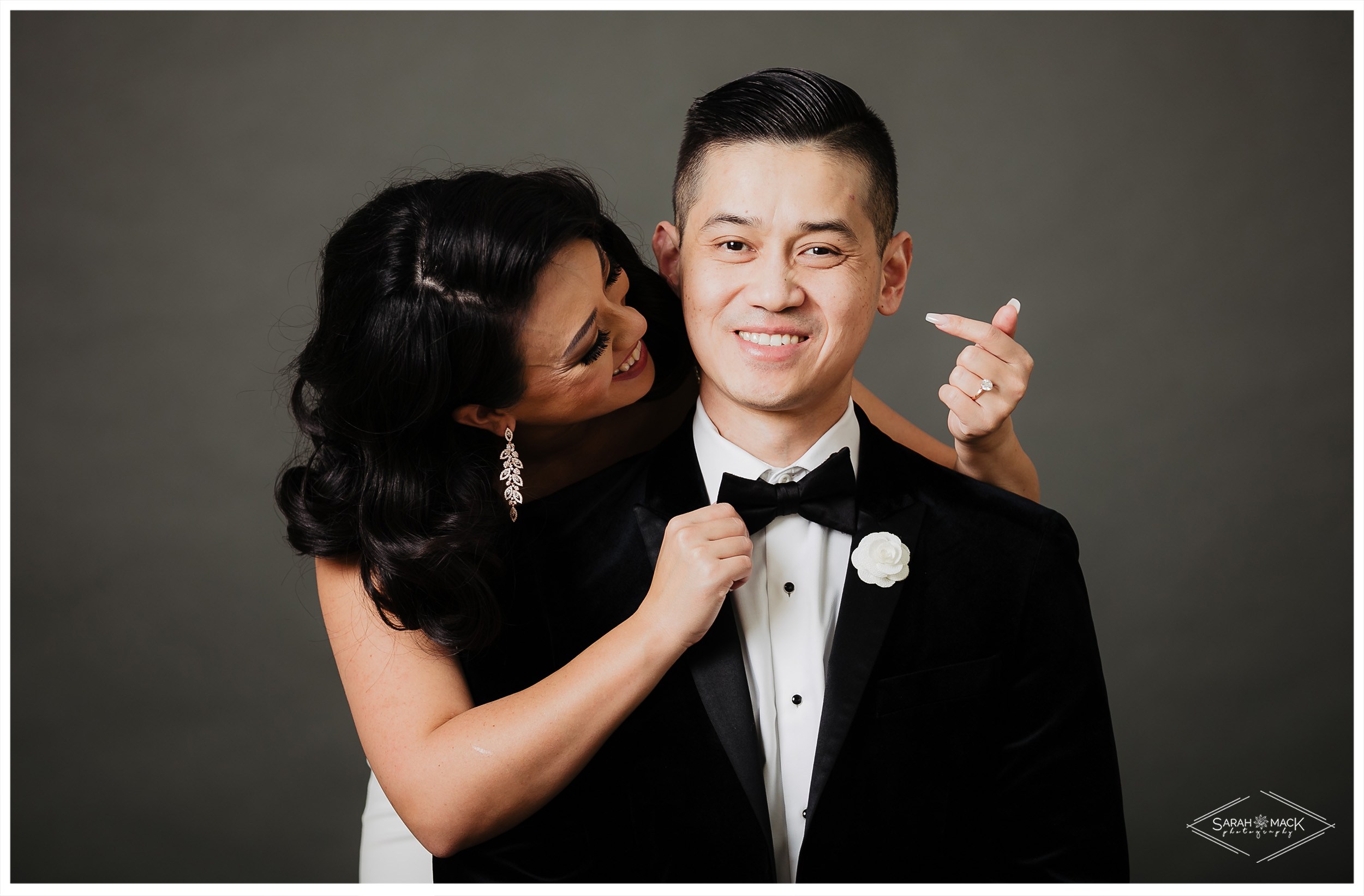 TJ Walt Disney Concert Hall Engagement Photography