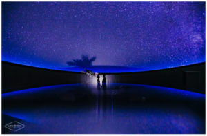 FR OCC Planetarium Wedding Photography