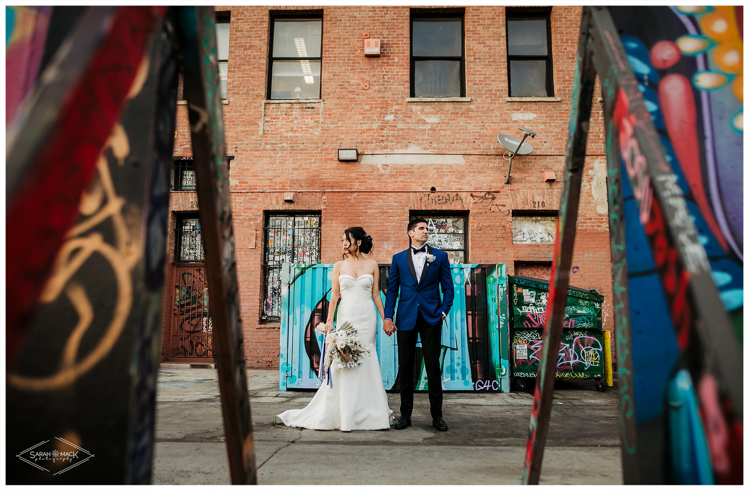 FR OCC Planetarium Wedding Photography