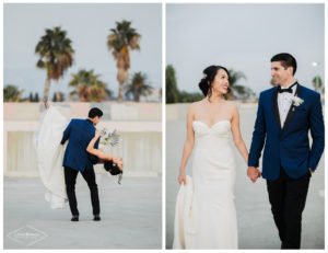 FR OCC Planetarium Wedding Photography