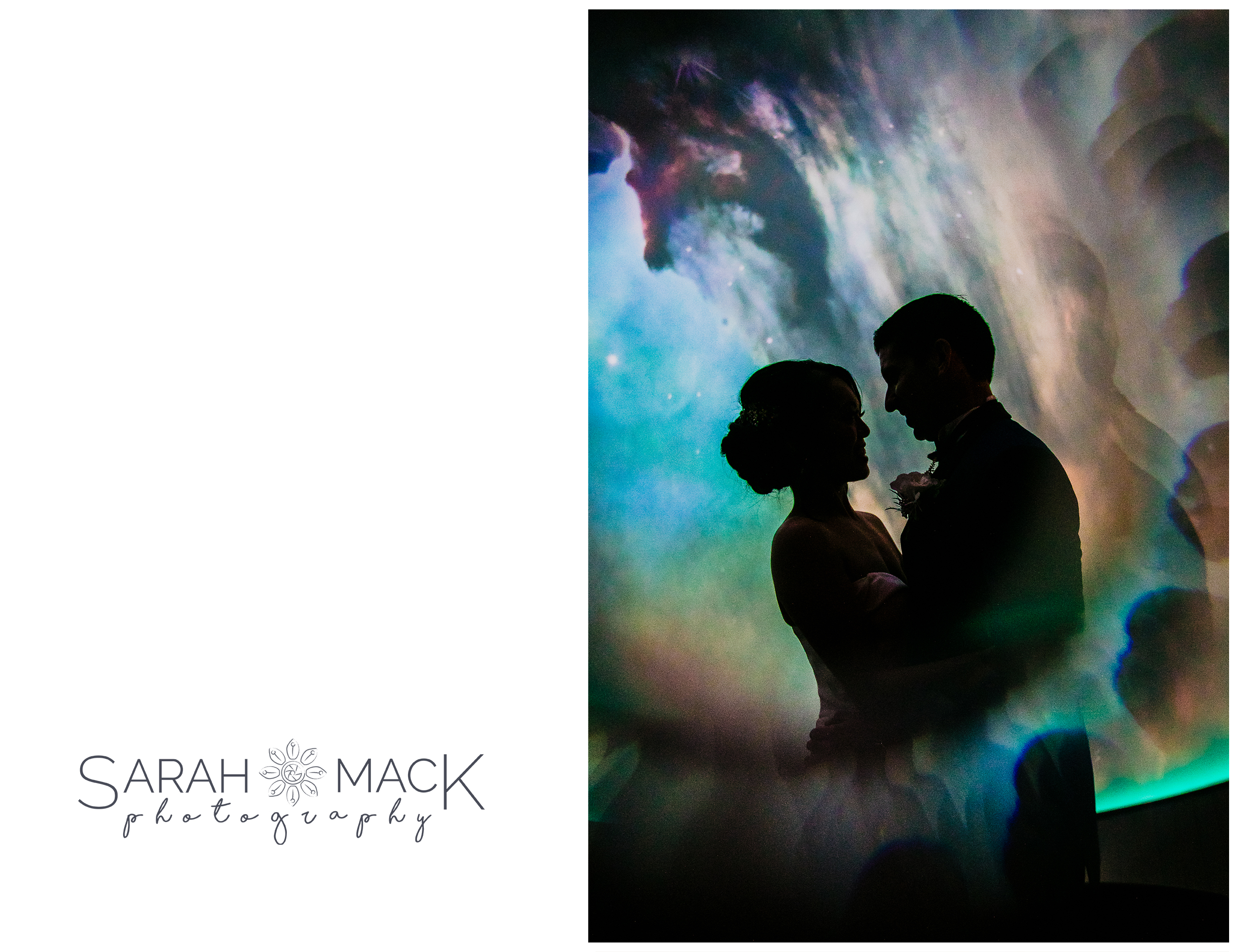 FR OCC Planetarium Wedding Photography