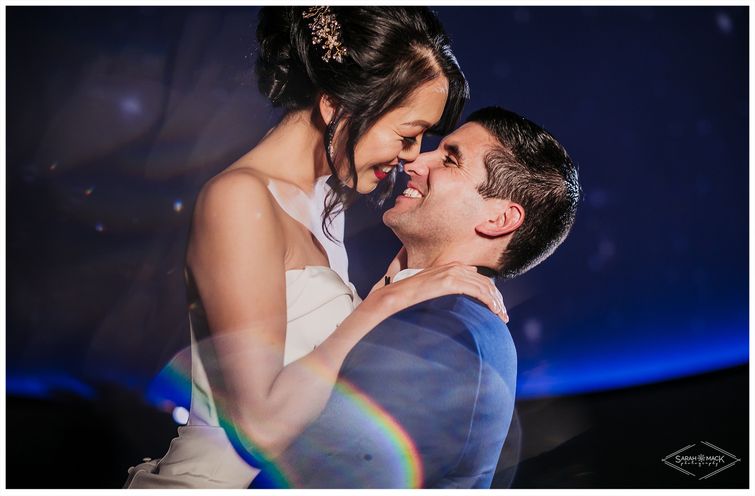 FR OCC Planetarium Wedding Photography