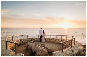 HB Crytsal Cove Proposal Photography