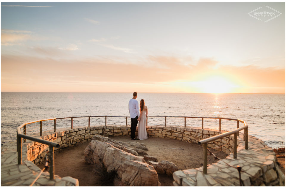 HB Crytsal Cove Proposal Photography