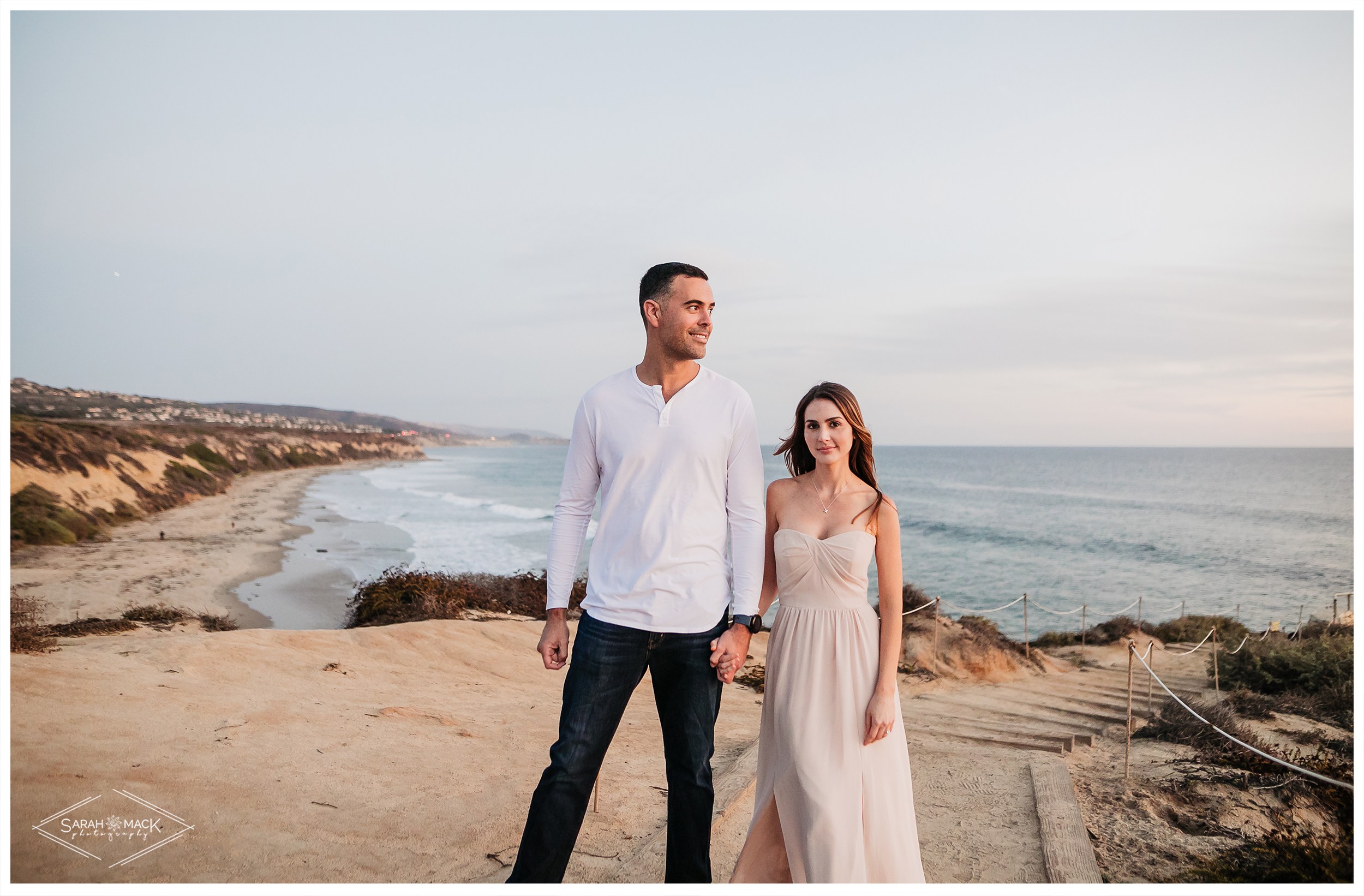 HB Crytsal Cove Proposal Photography