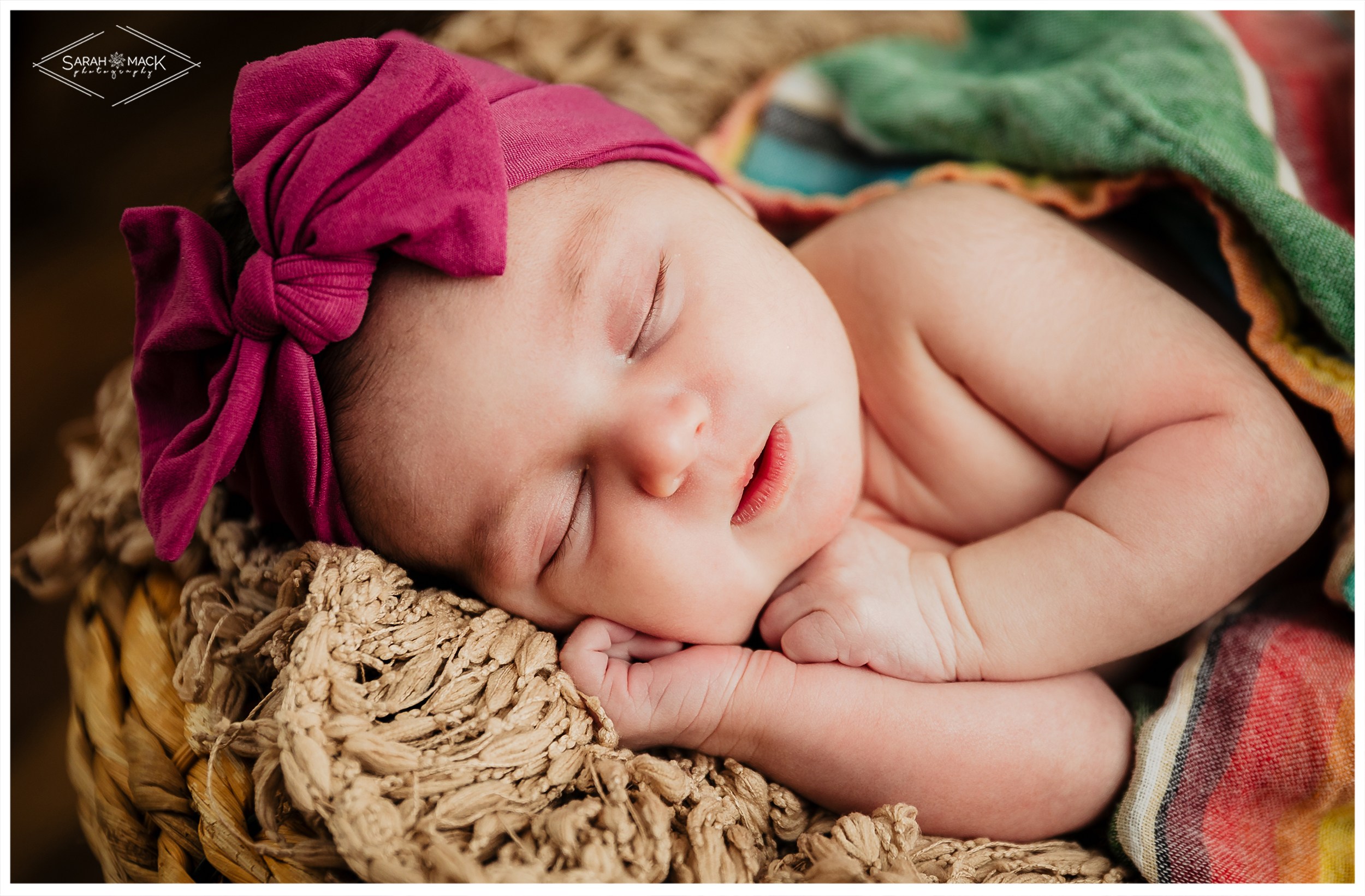 K Orange County Newborn Photography