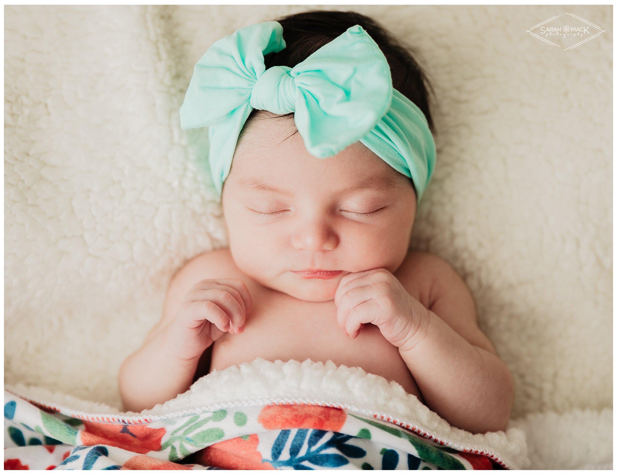 K Orange County Newborn Photography