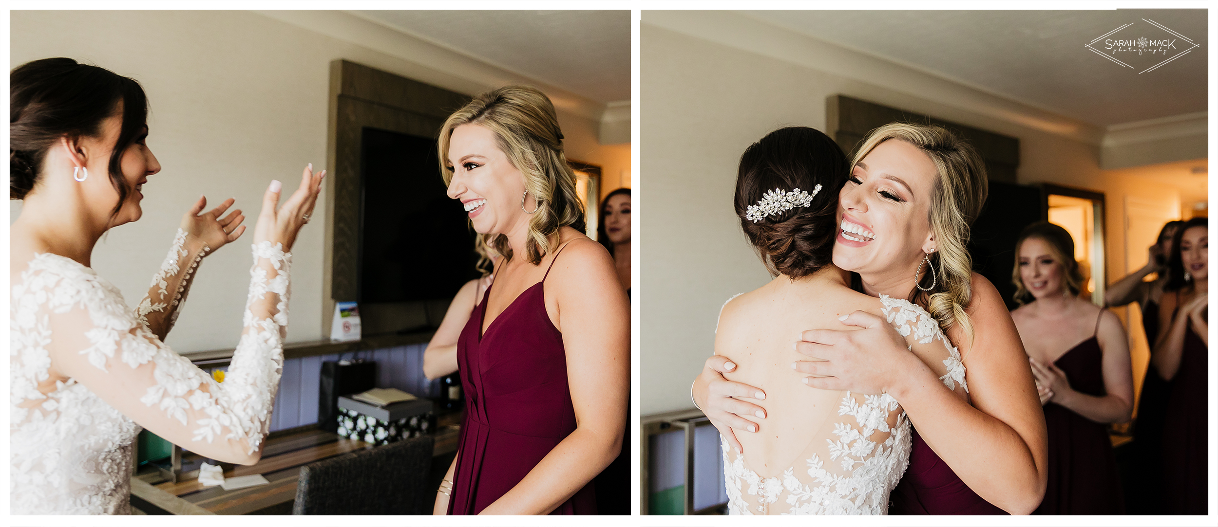 MK Bella Collina San Clemente Wedding