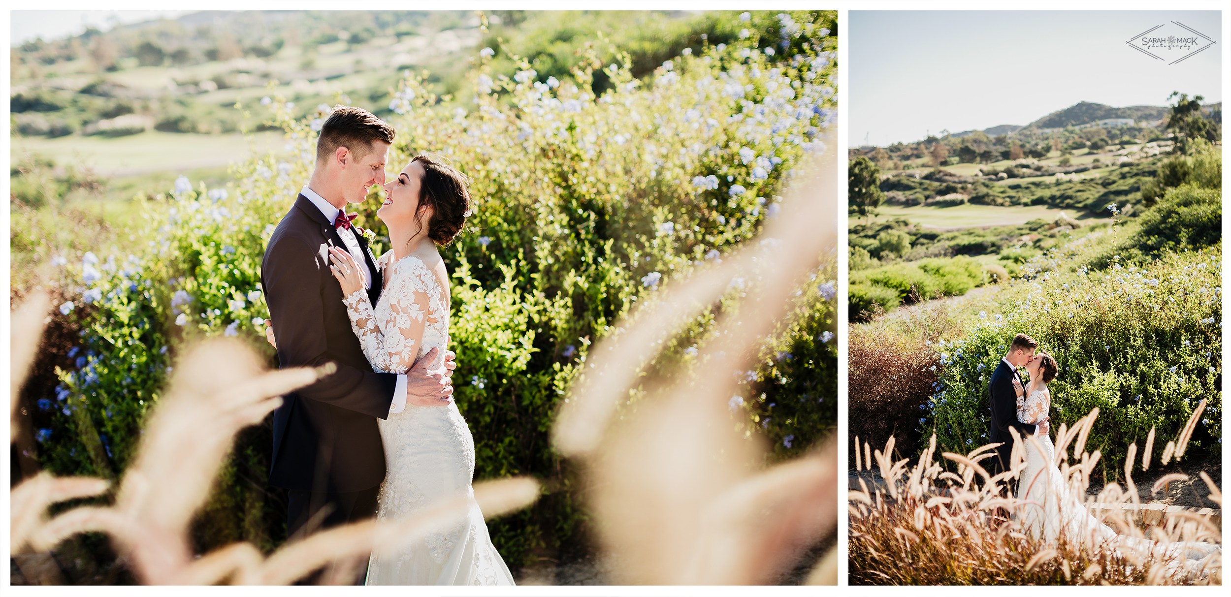 MK Bella Collina San Clemente Wedding