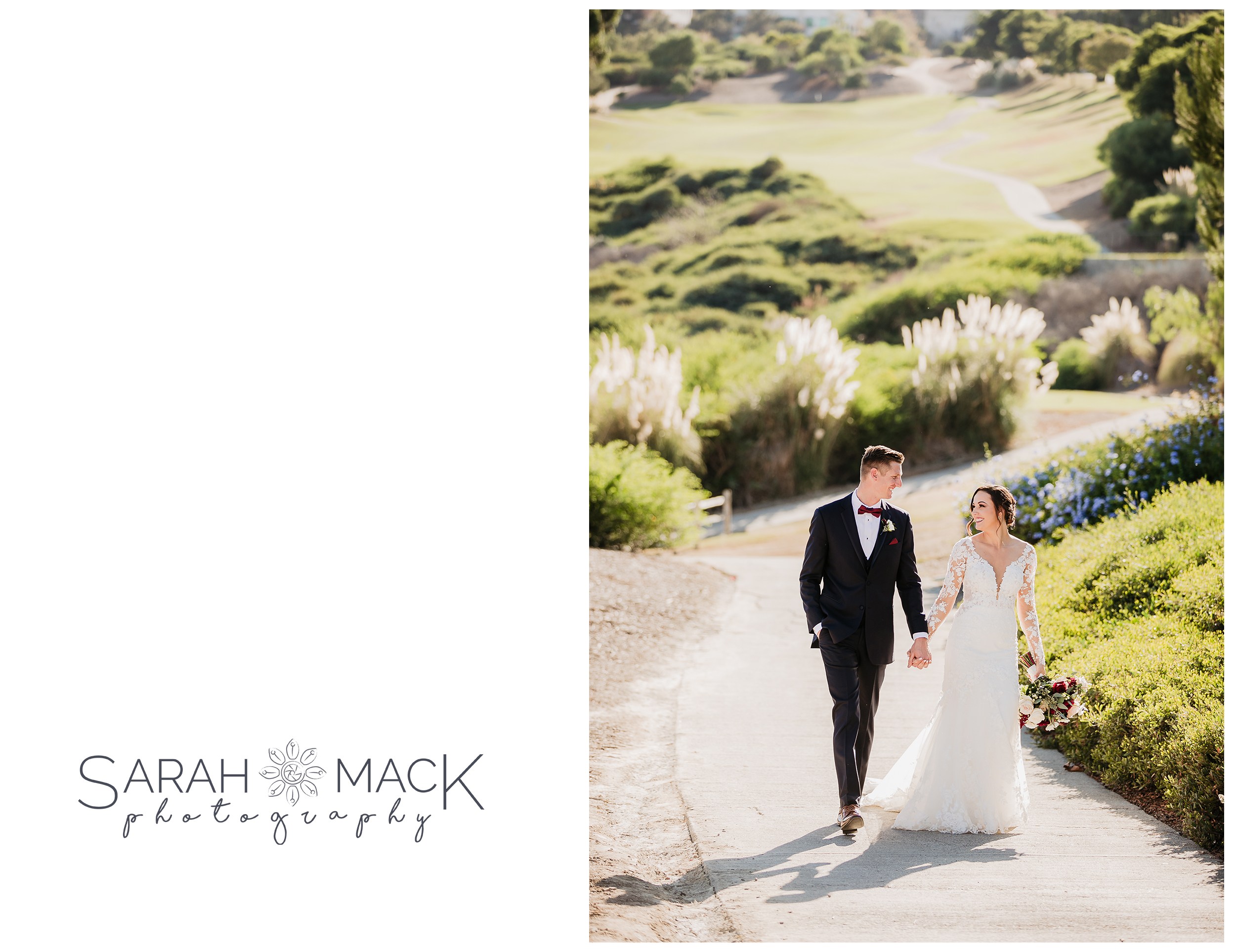 MK Bella Collina San Clemente Wedding