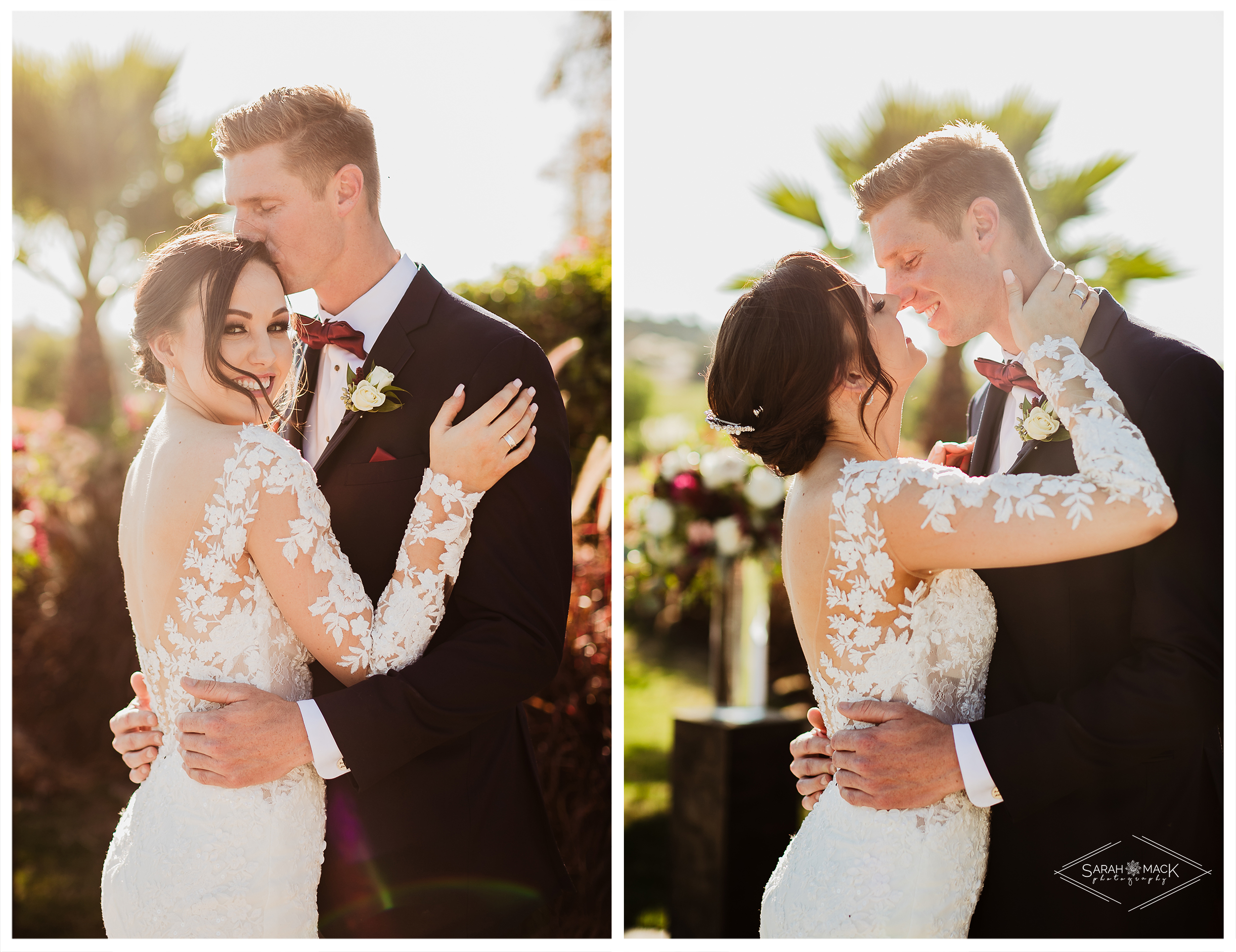 MK Bella Collina San Clemente Wedding