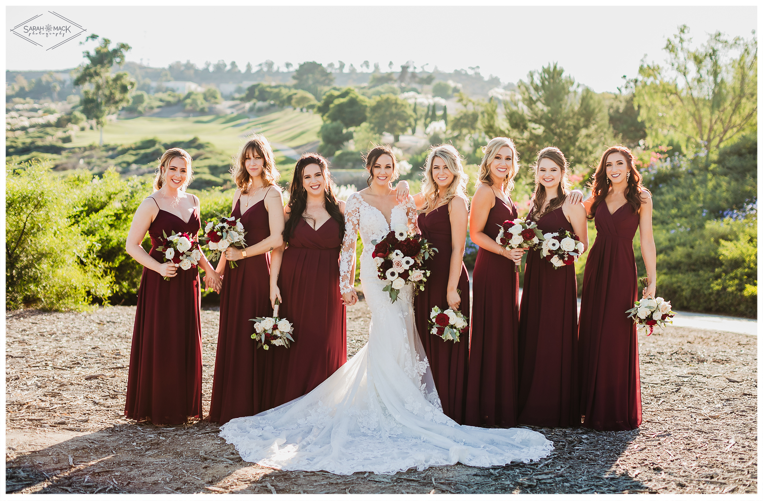 MK Bella Collina San Clemente Wedding