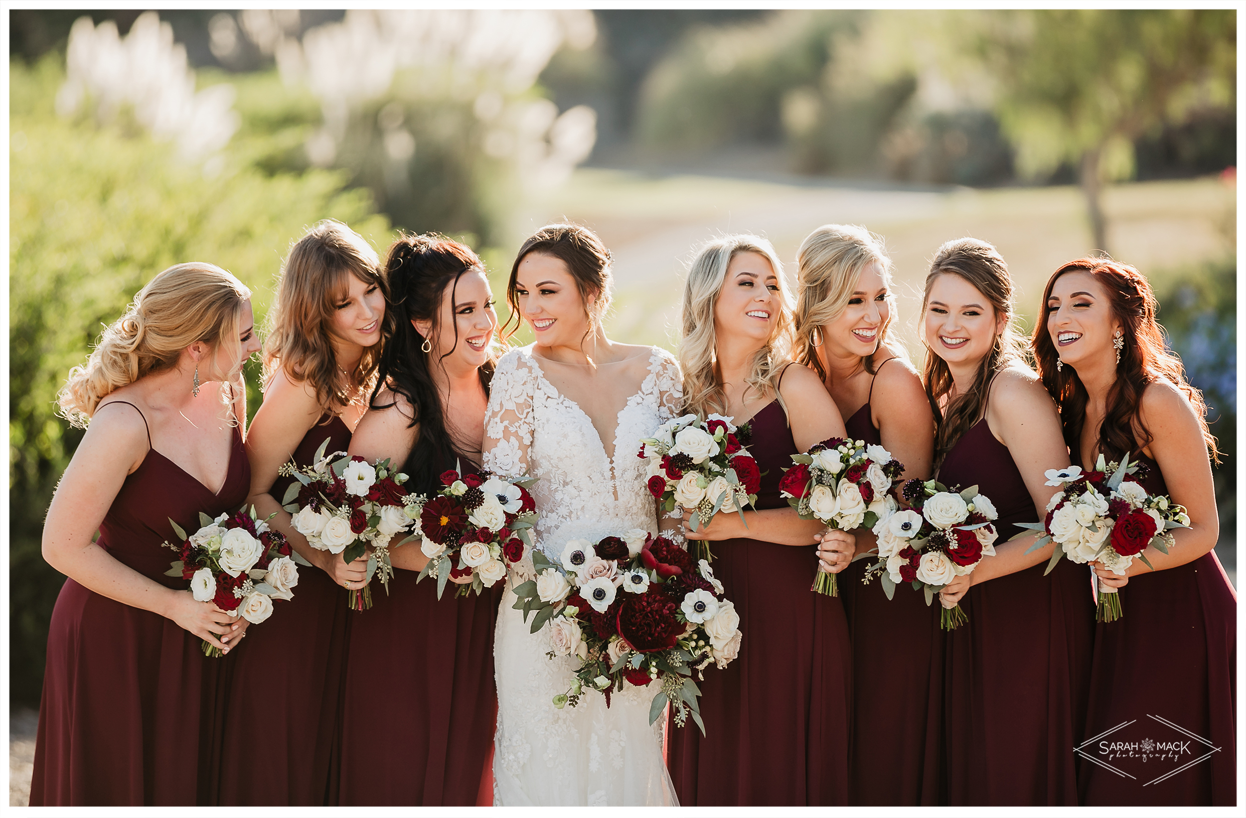 MK Bella Collina San Clemente Wedding