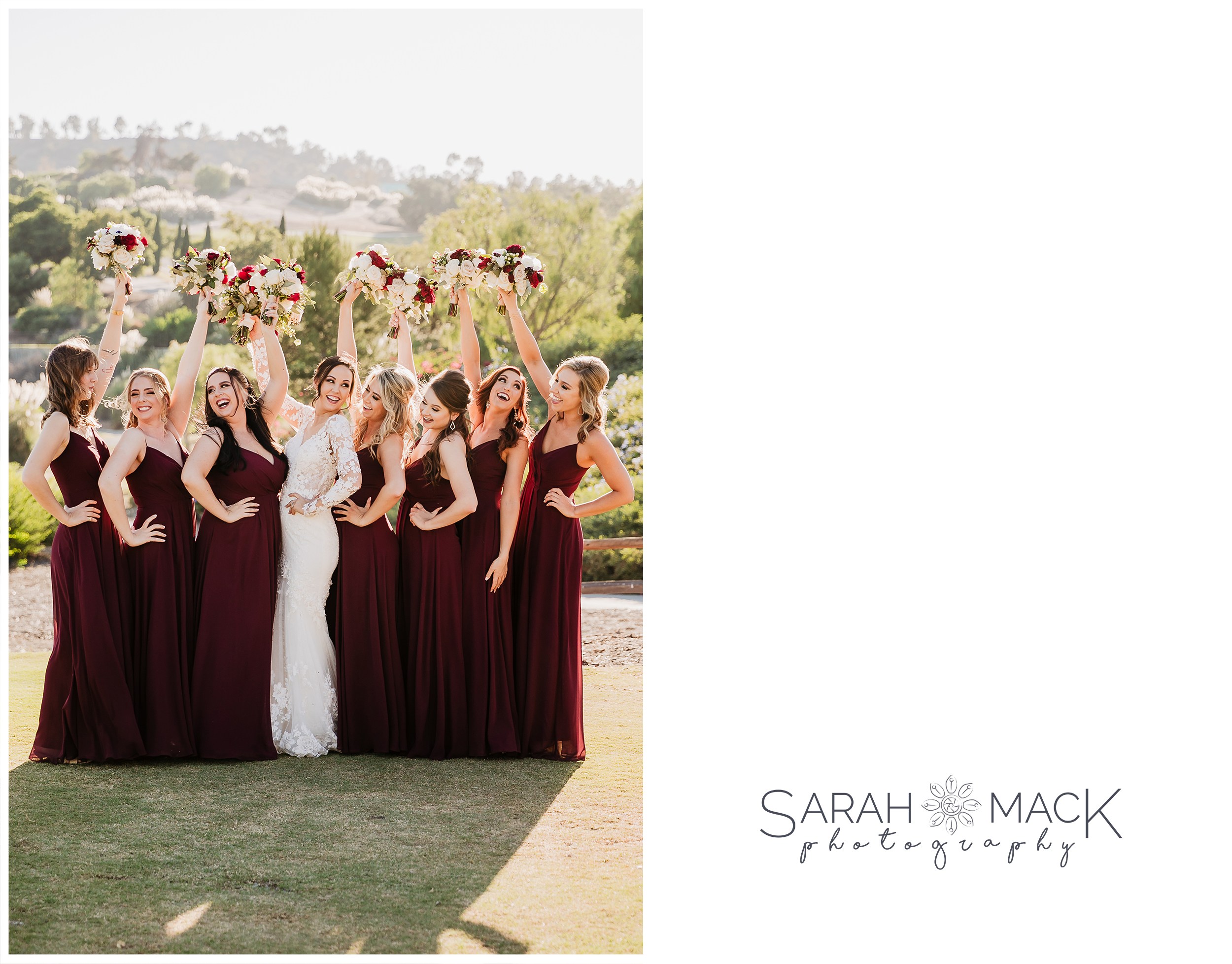 MK Bella Collina San Clemente Wedding