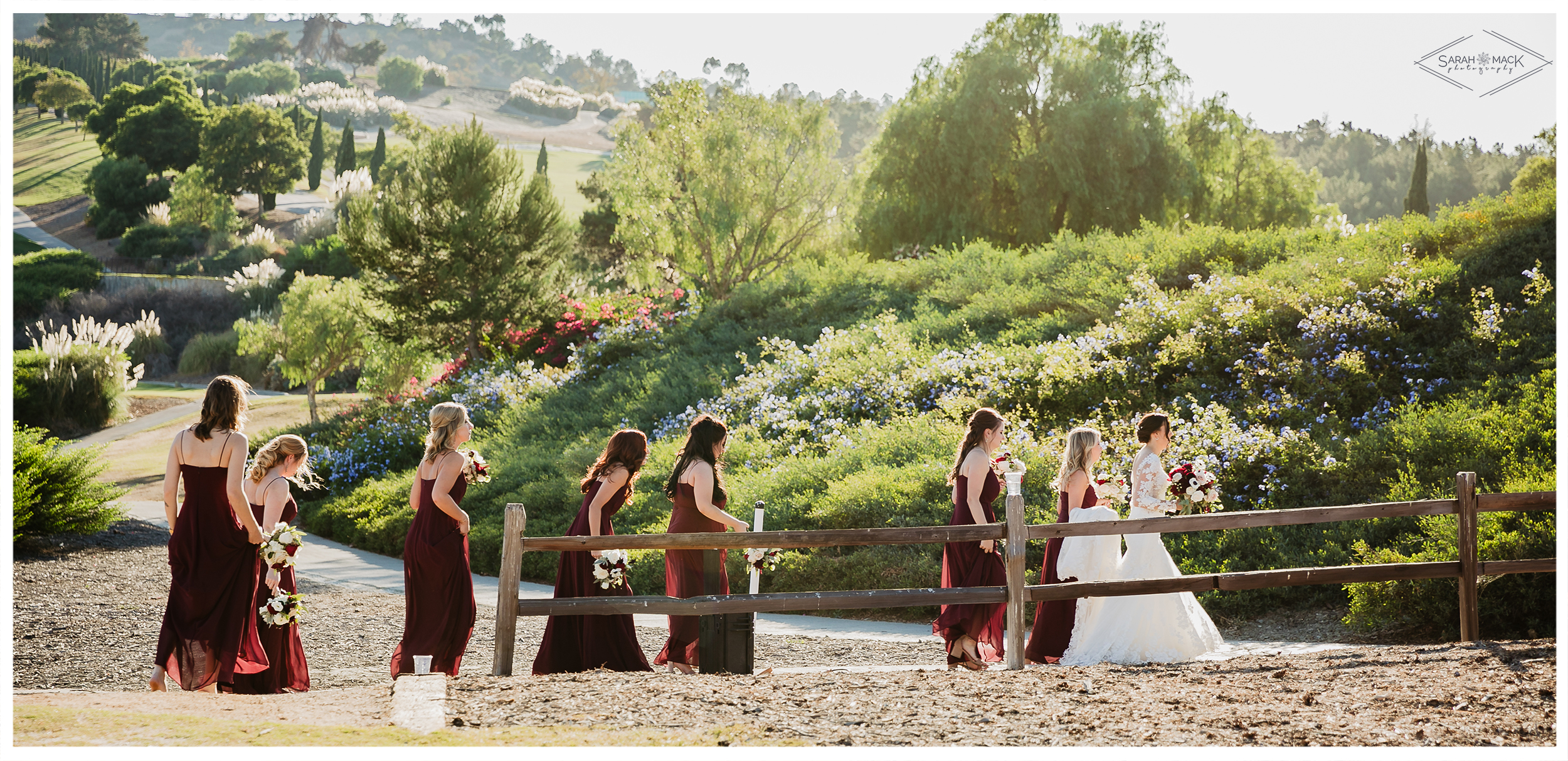 MK Bella Collina San Clemente Wedding