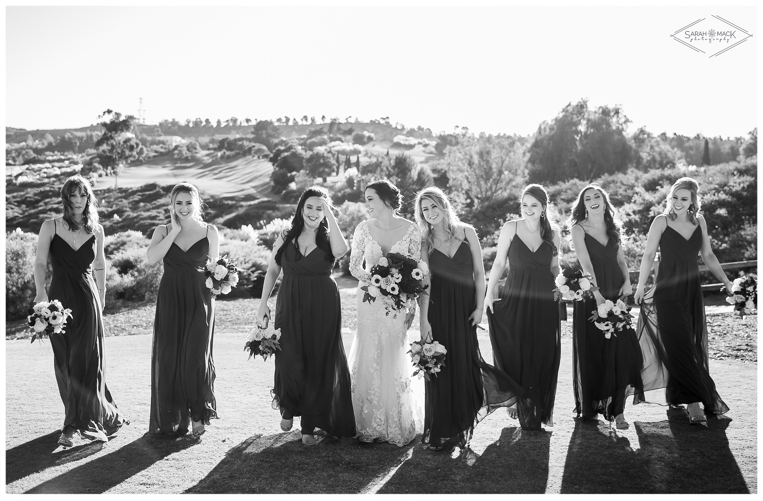 MK Bella Collina San Clemente Wedding