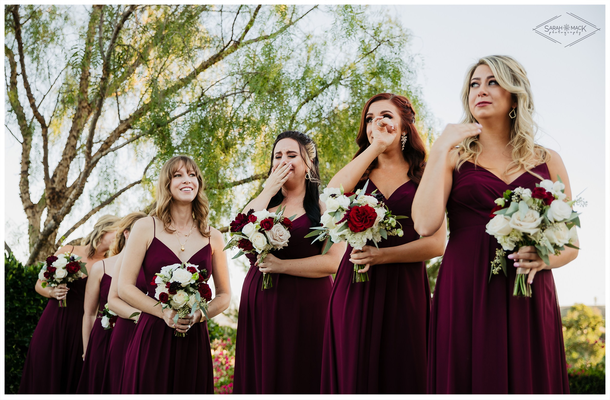 MK Bella Collina San Clemente Wedding