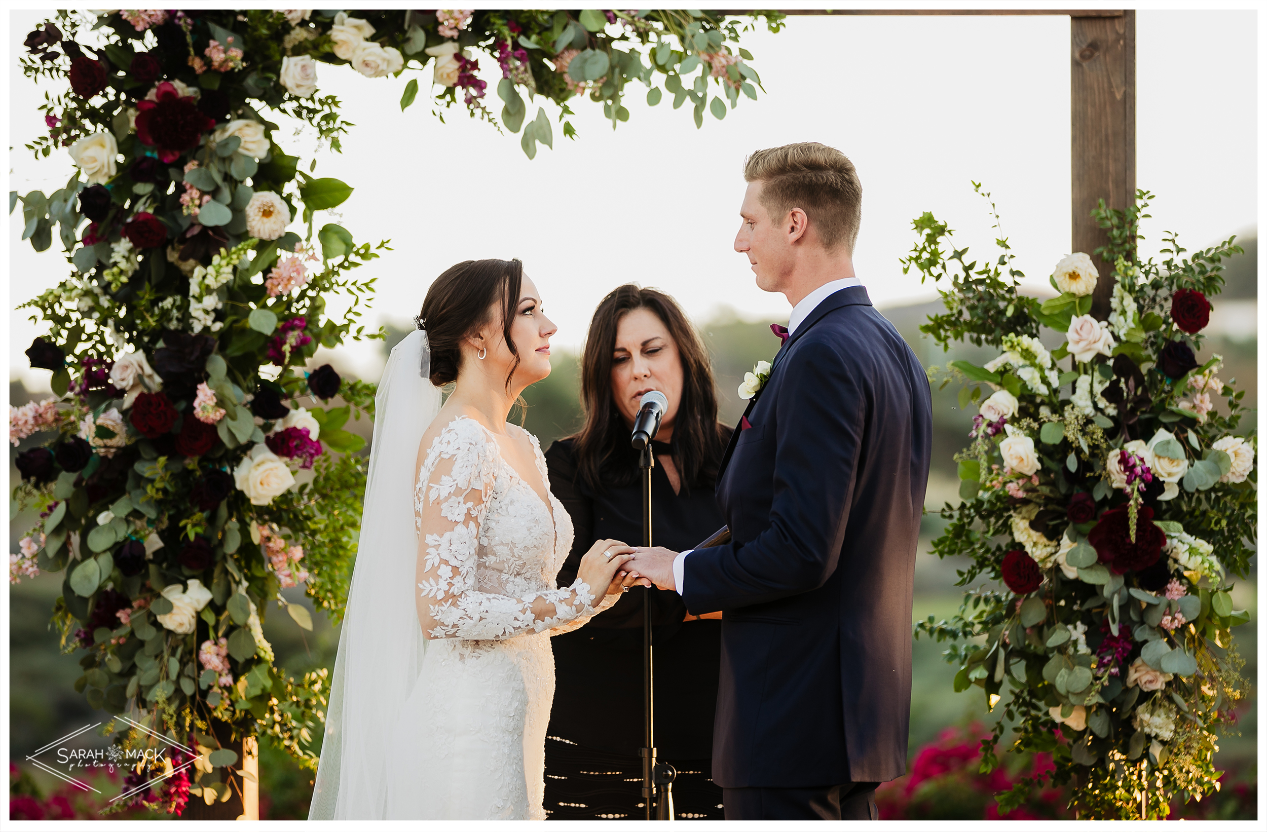 MK Bella Collina San Clemente Wedding