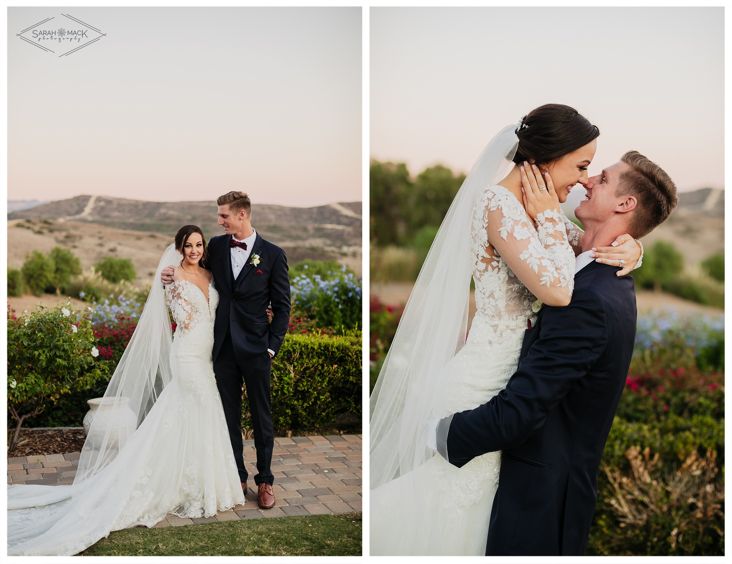 MK Bella Collina San Clemente Wedding