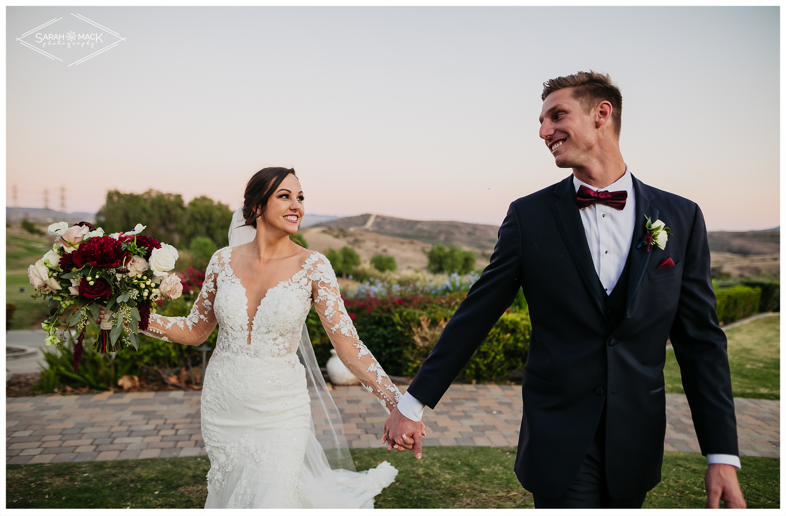 MK Bella Collina San Clemente Wedding