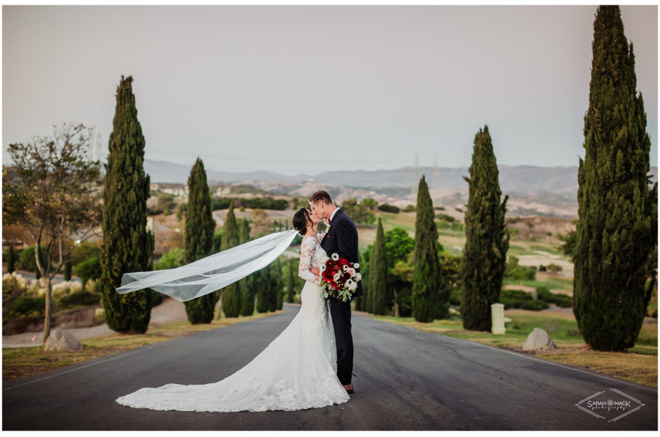 MK Bella Collina San Clemente Wedding