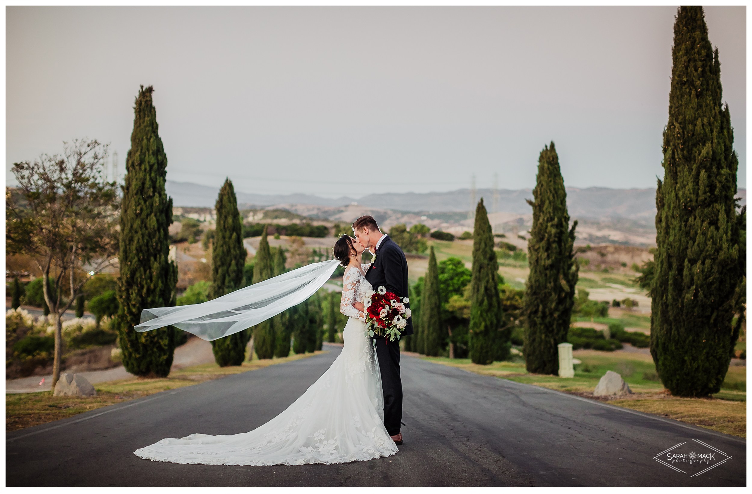 MK Bella Collina San Clemente Wedding