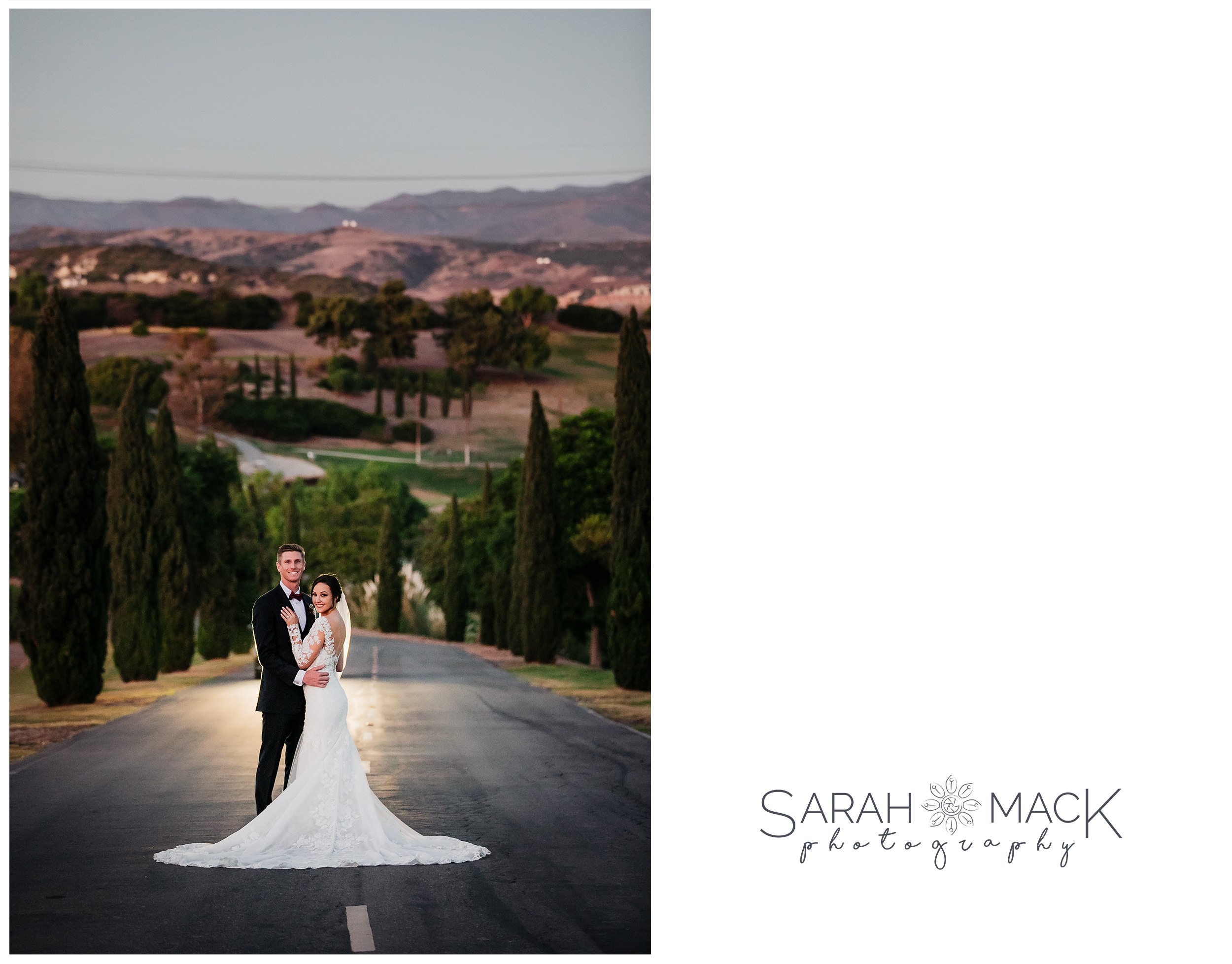 MK Bella Collina San Clemente Wedding