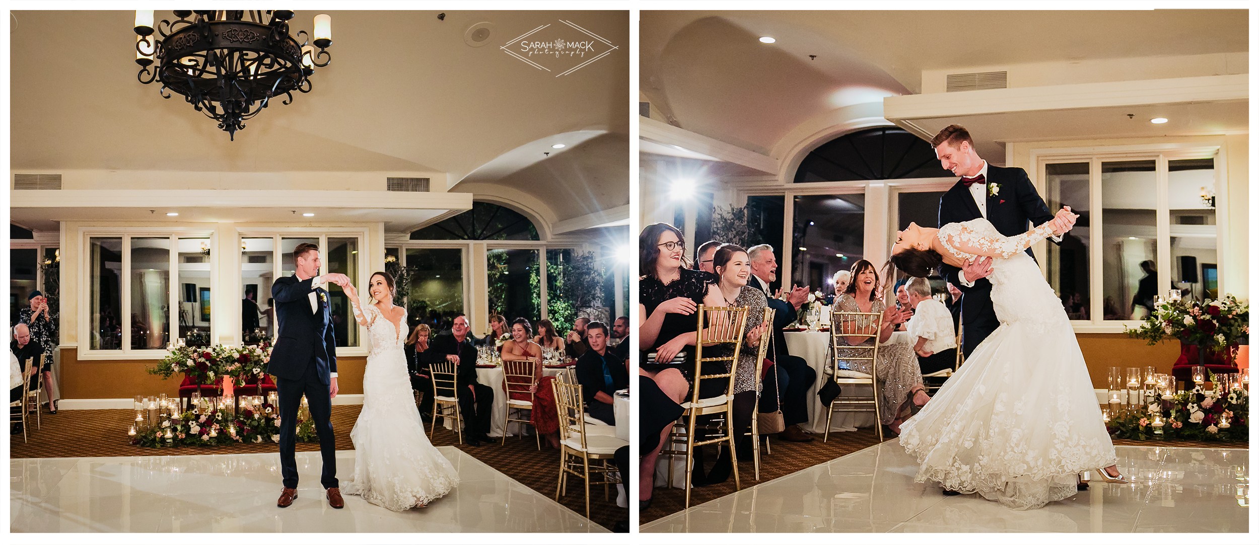 MK Bella Collina San Clemente Wedding