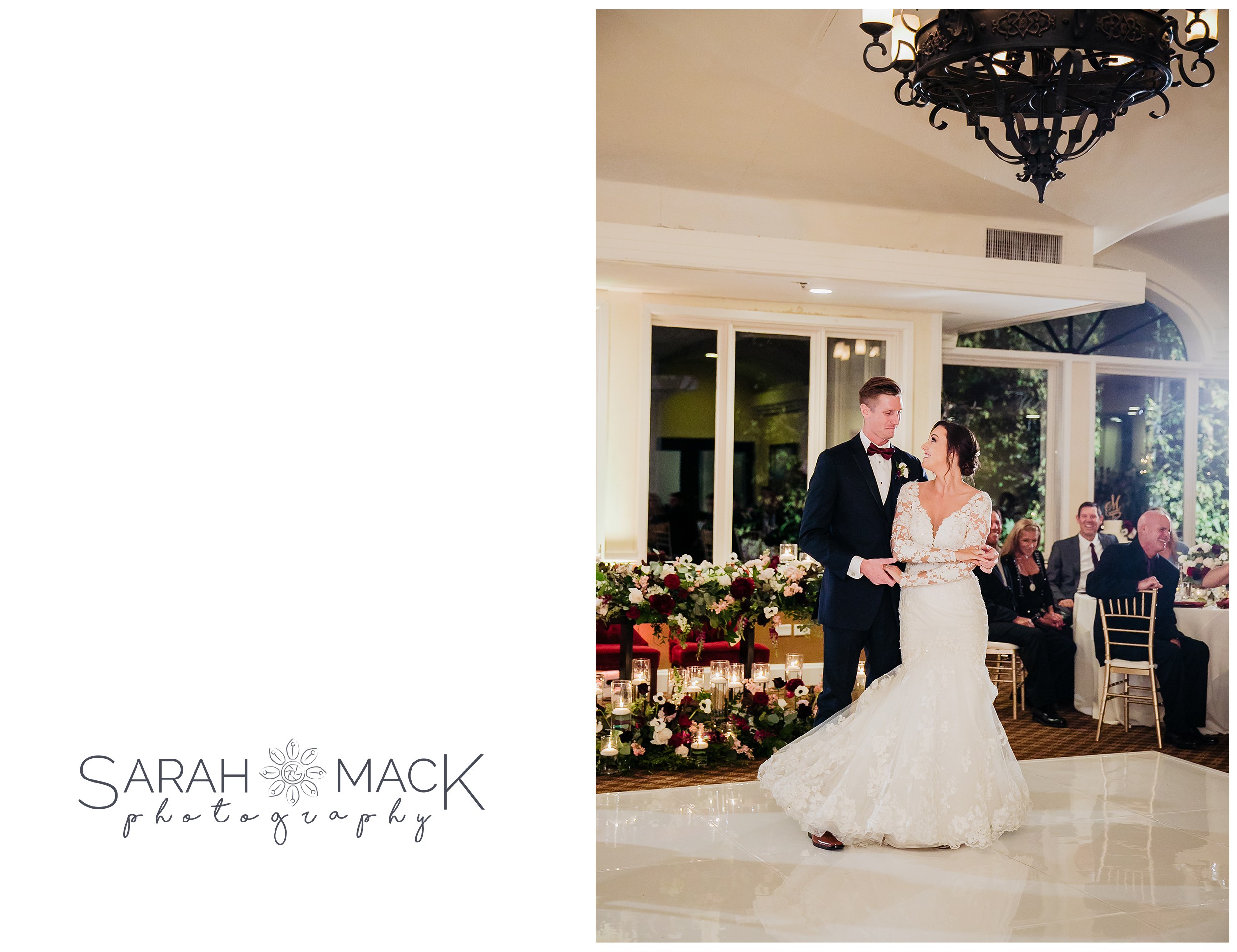 MK Bella Collina San Clemente Wedding