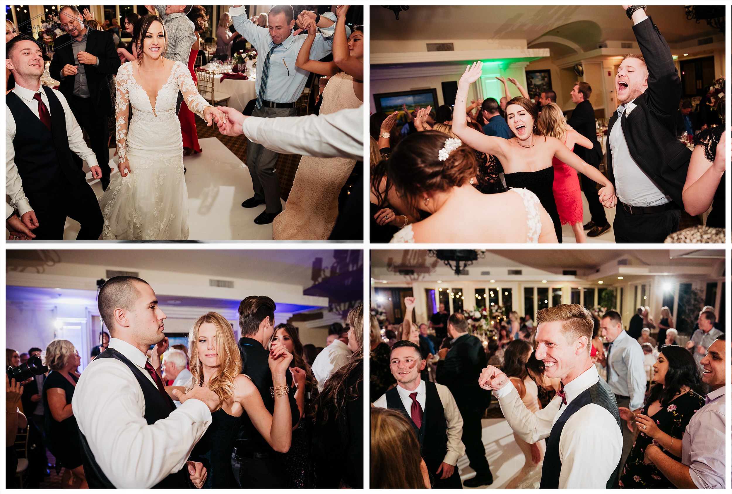 MK Bella Collina San Clemente Wedding