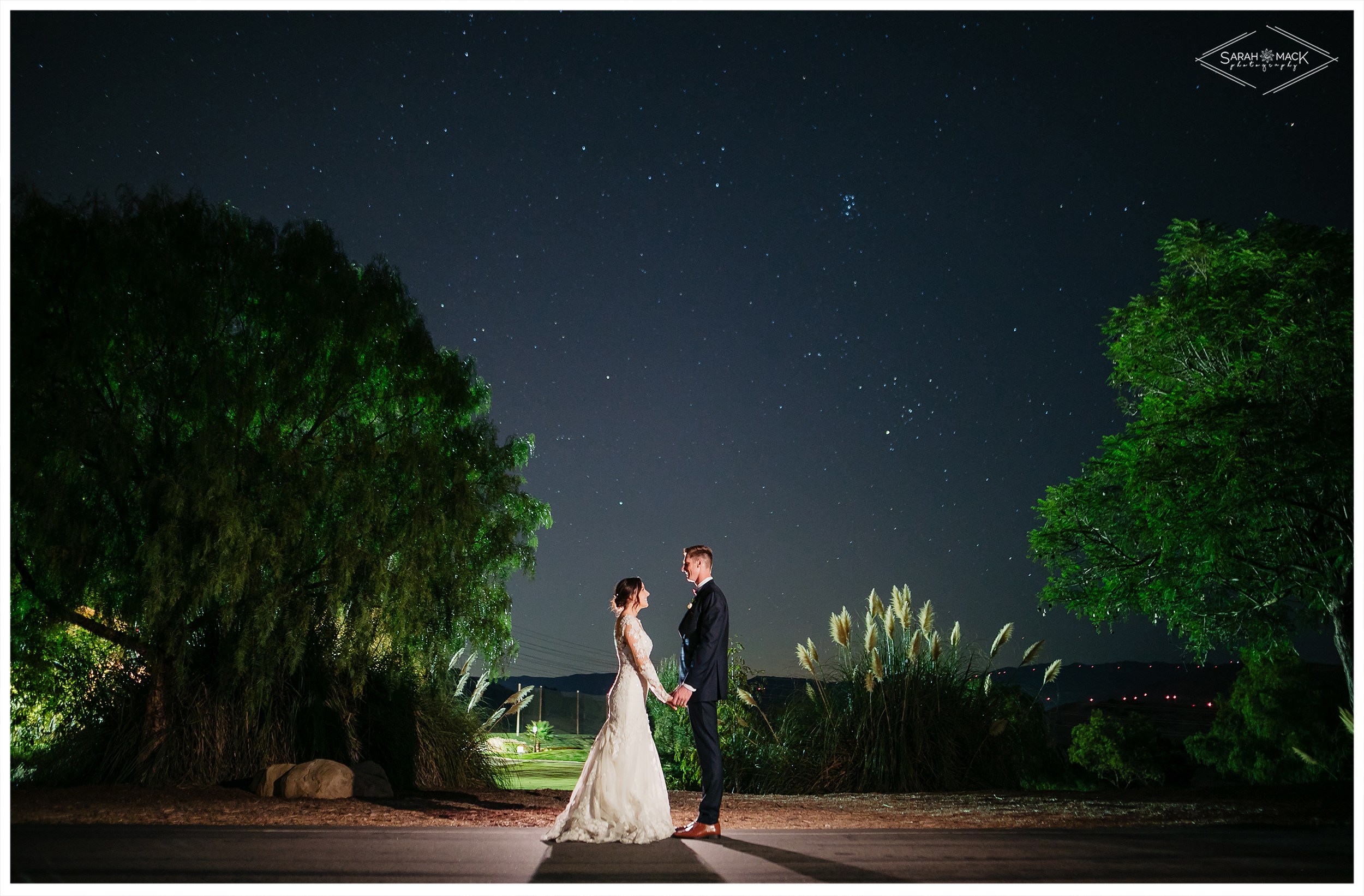 MK Bella Collina San Clemente Wedding